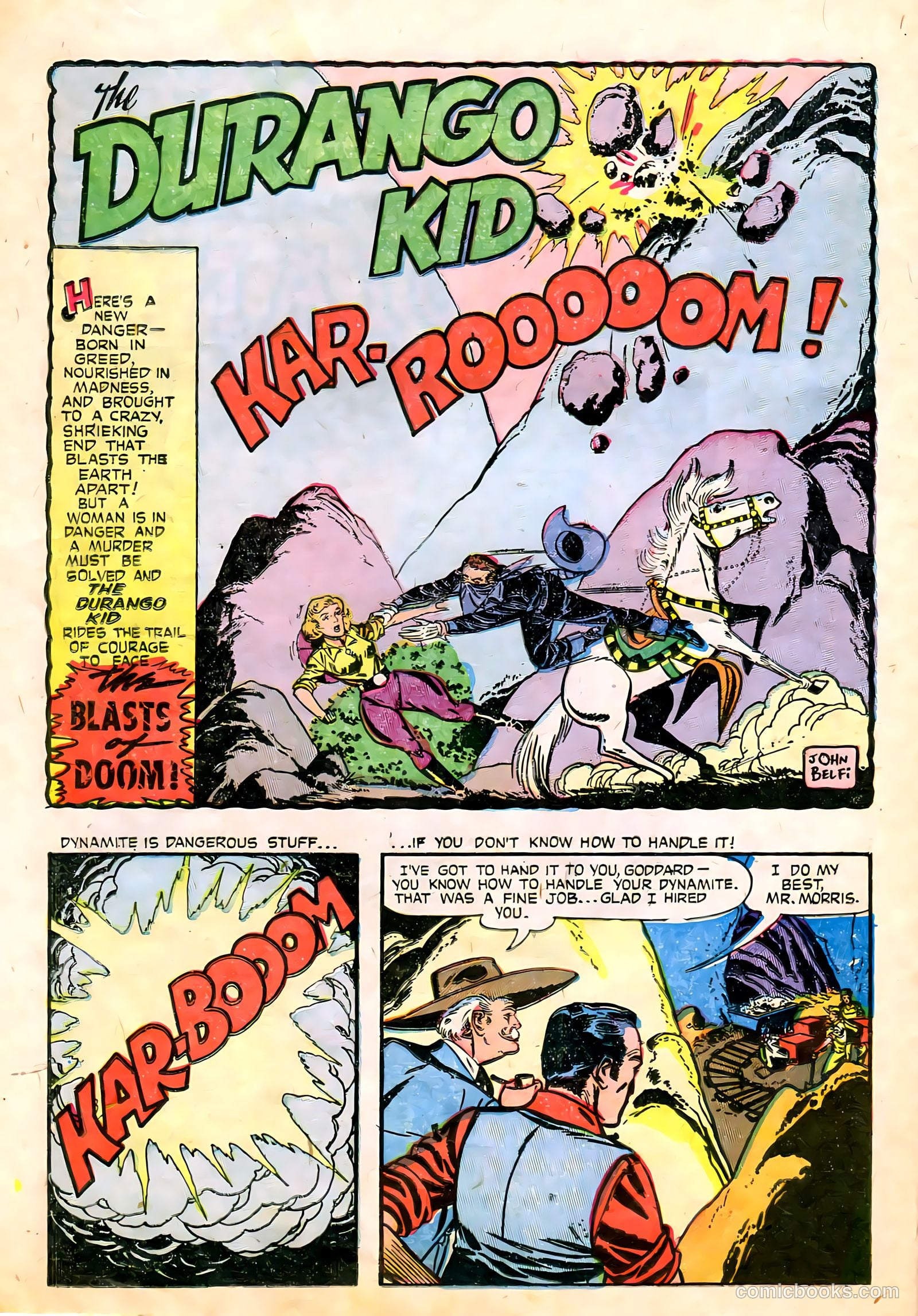 Best of the West #4 — page 26 of 36