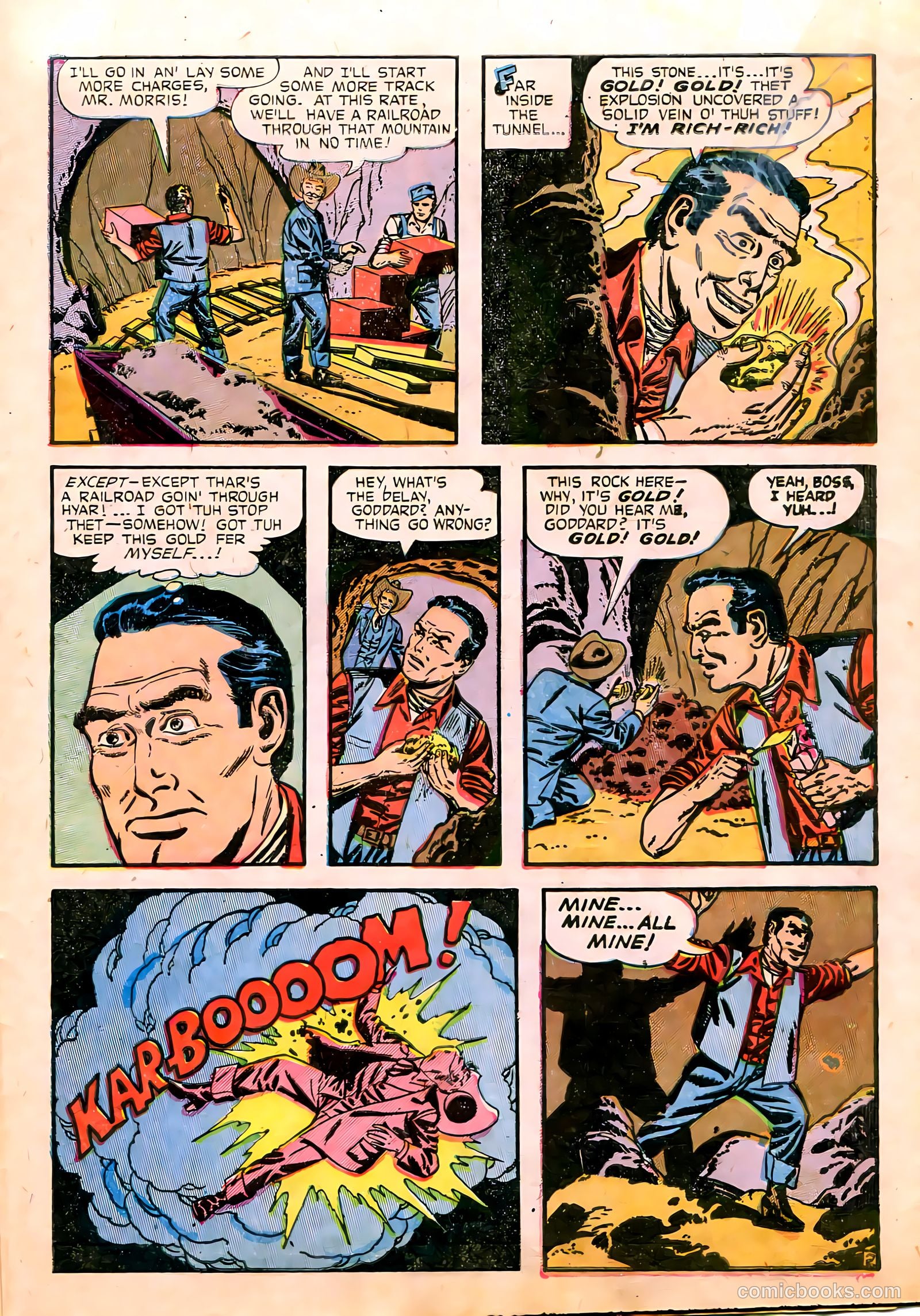 Best of the West #4 — page 27 of 36