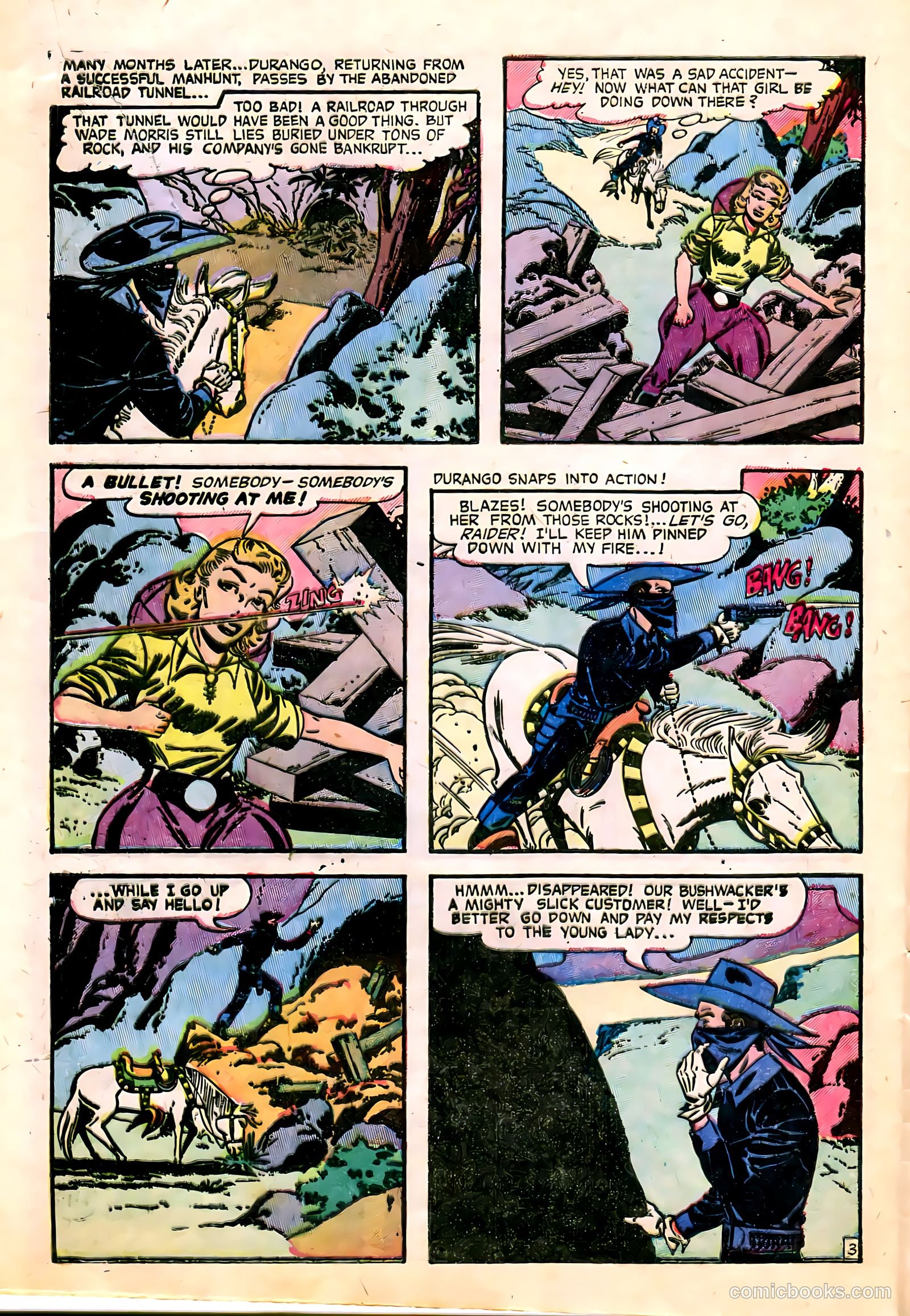 Best of the West #4 — page 28 of 36