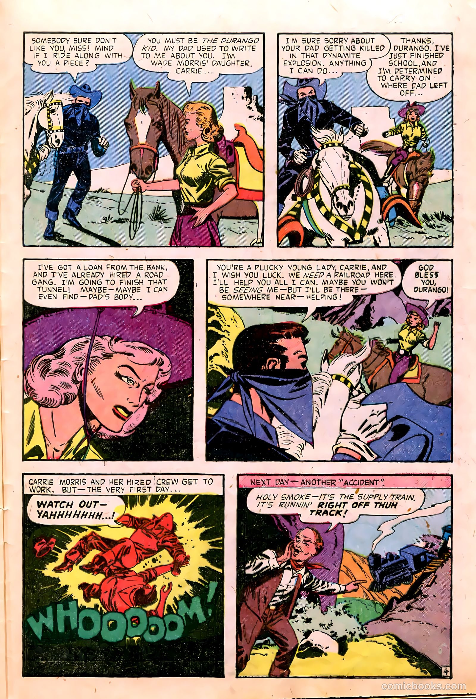 Best of the West #4 — page 29 of 36