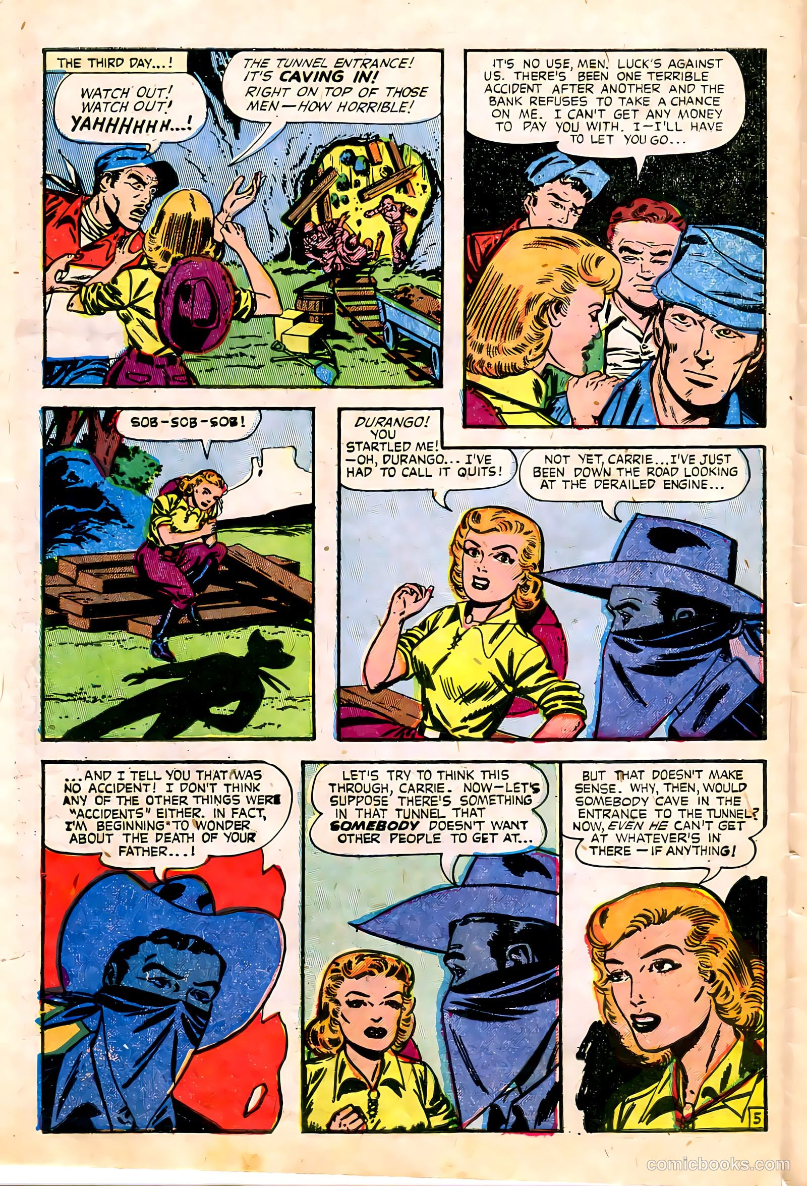 Best of the West #4 — page 30 of 36