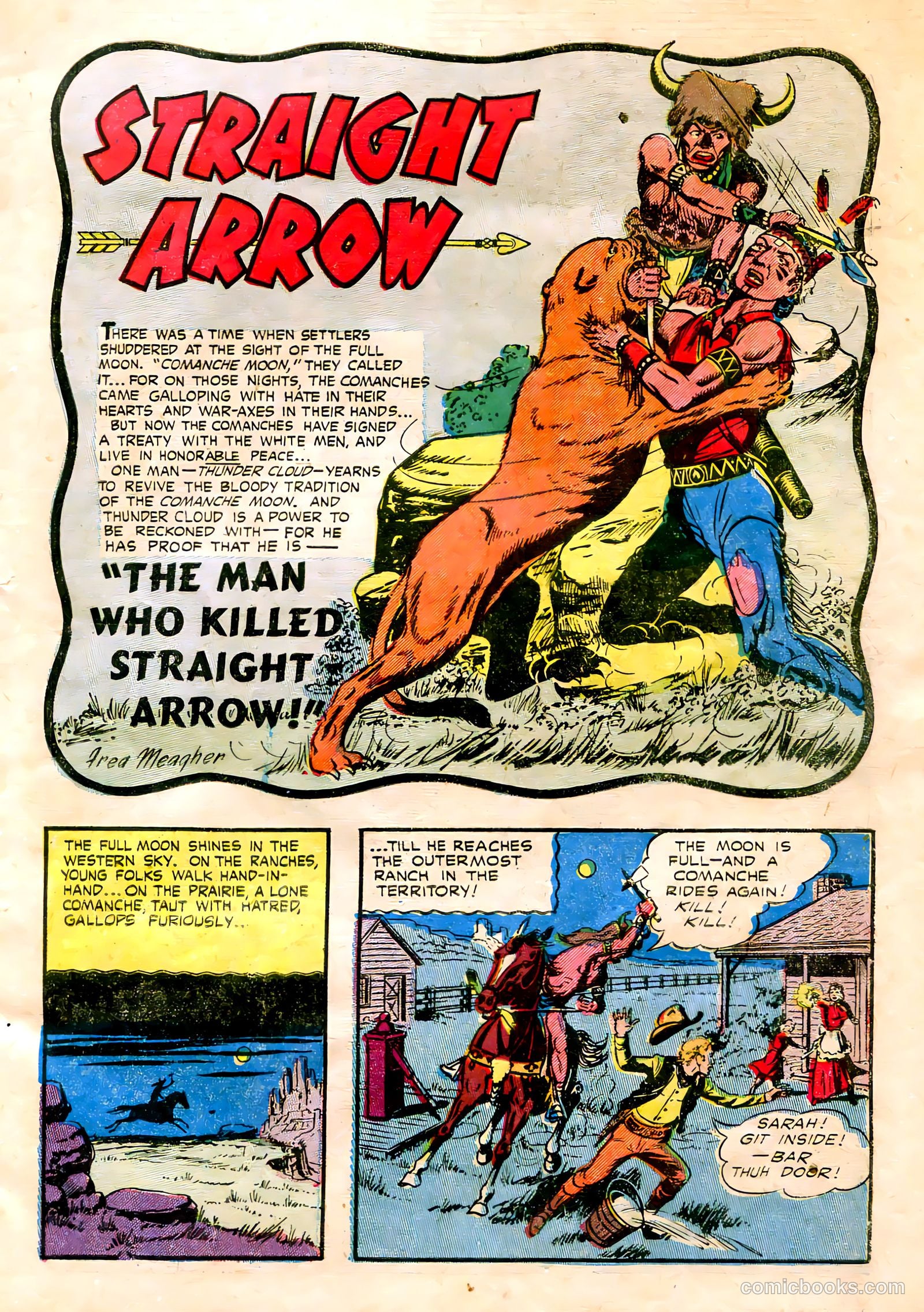 Best of the West #5 — page 3 of 36