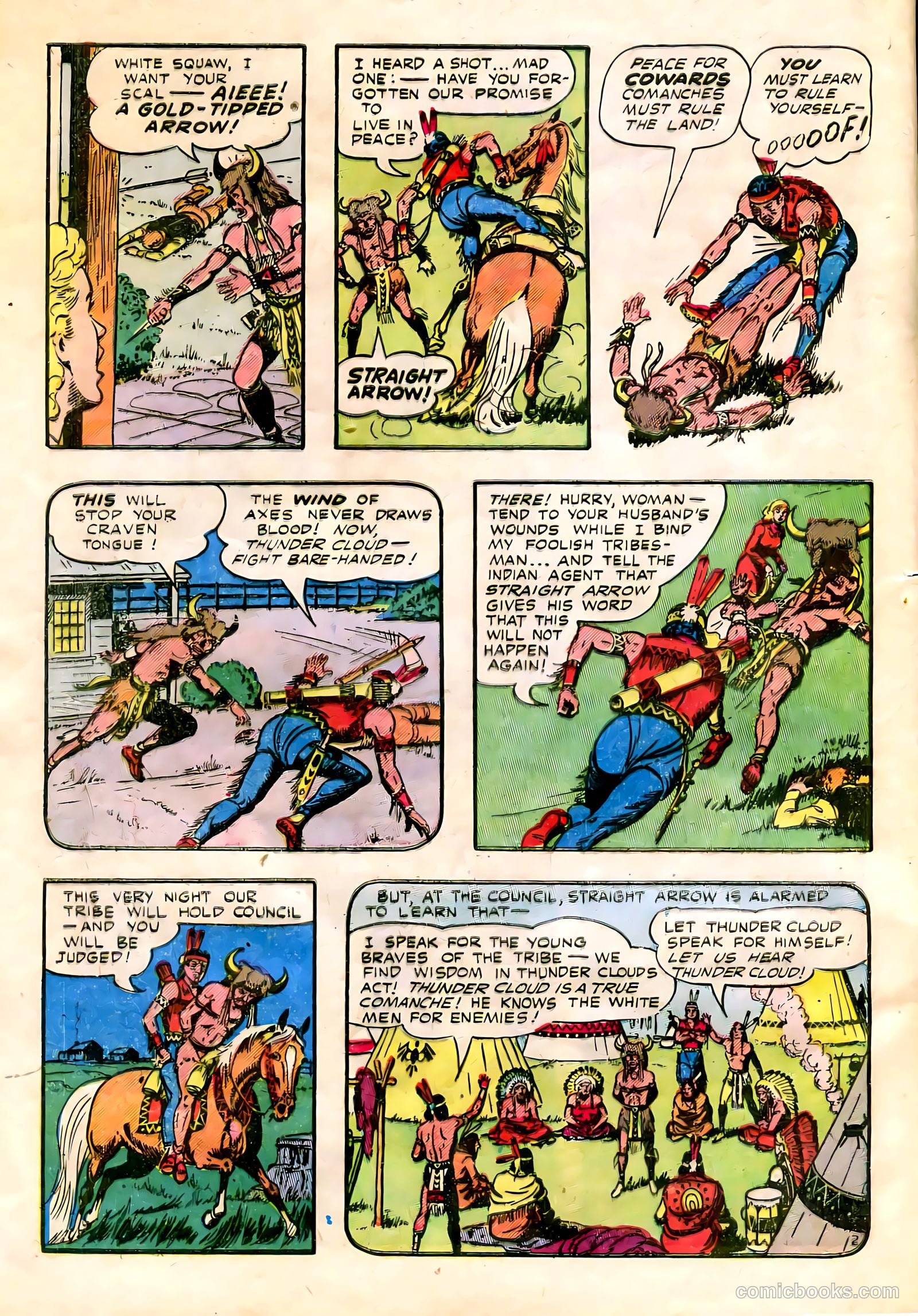 Best of the West #5 — page 4 of 36