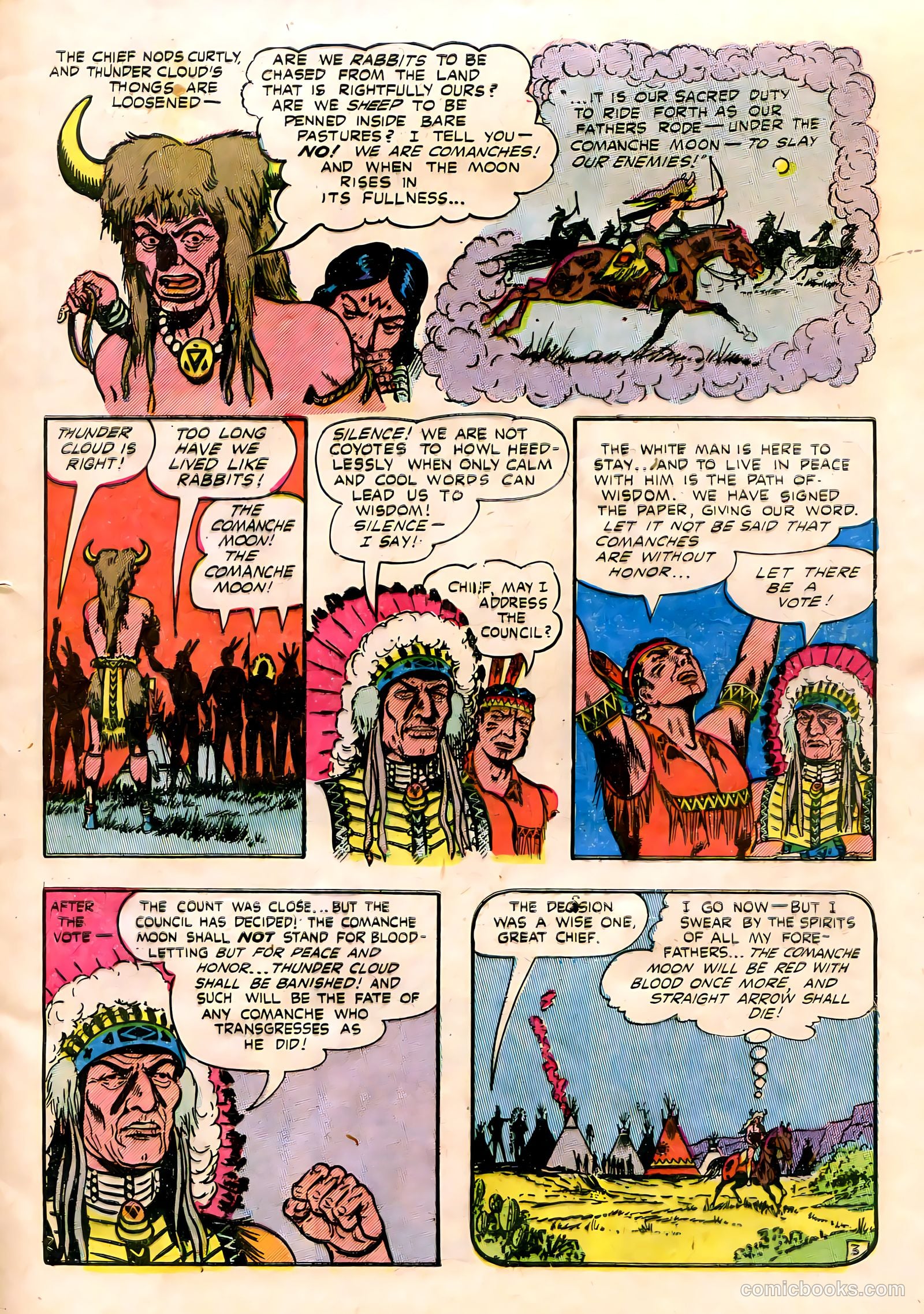 Best of the West #5 — page 5 of 36