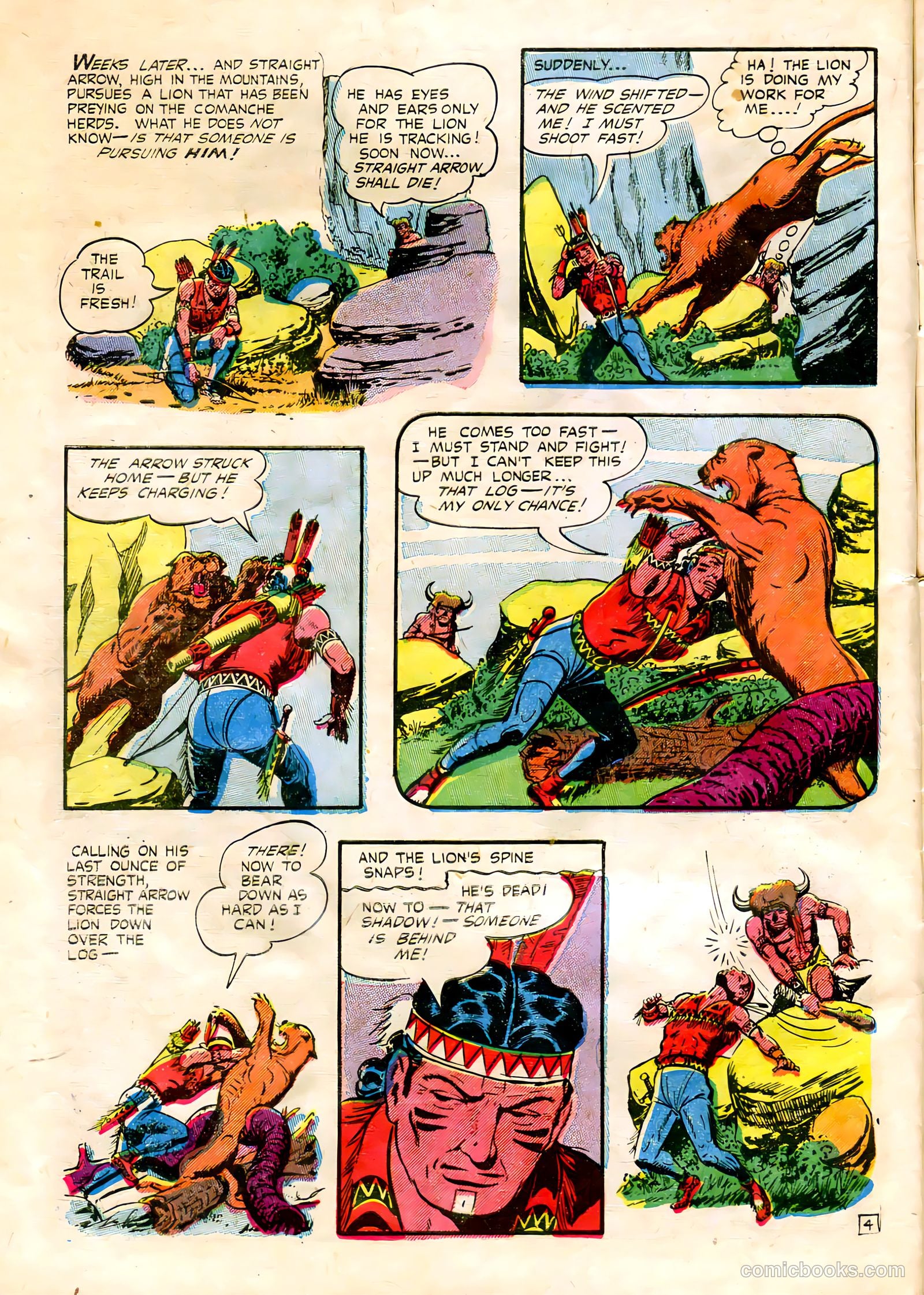 Best of the West #5 — page 6 of 36