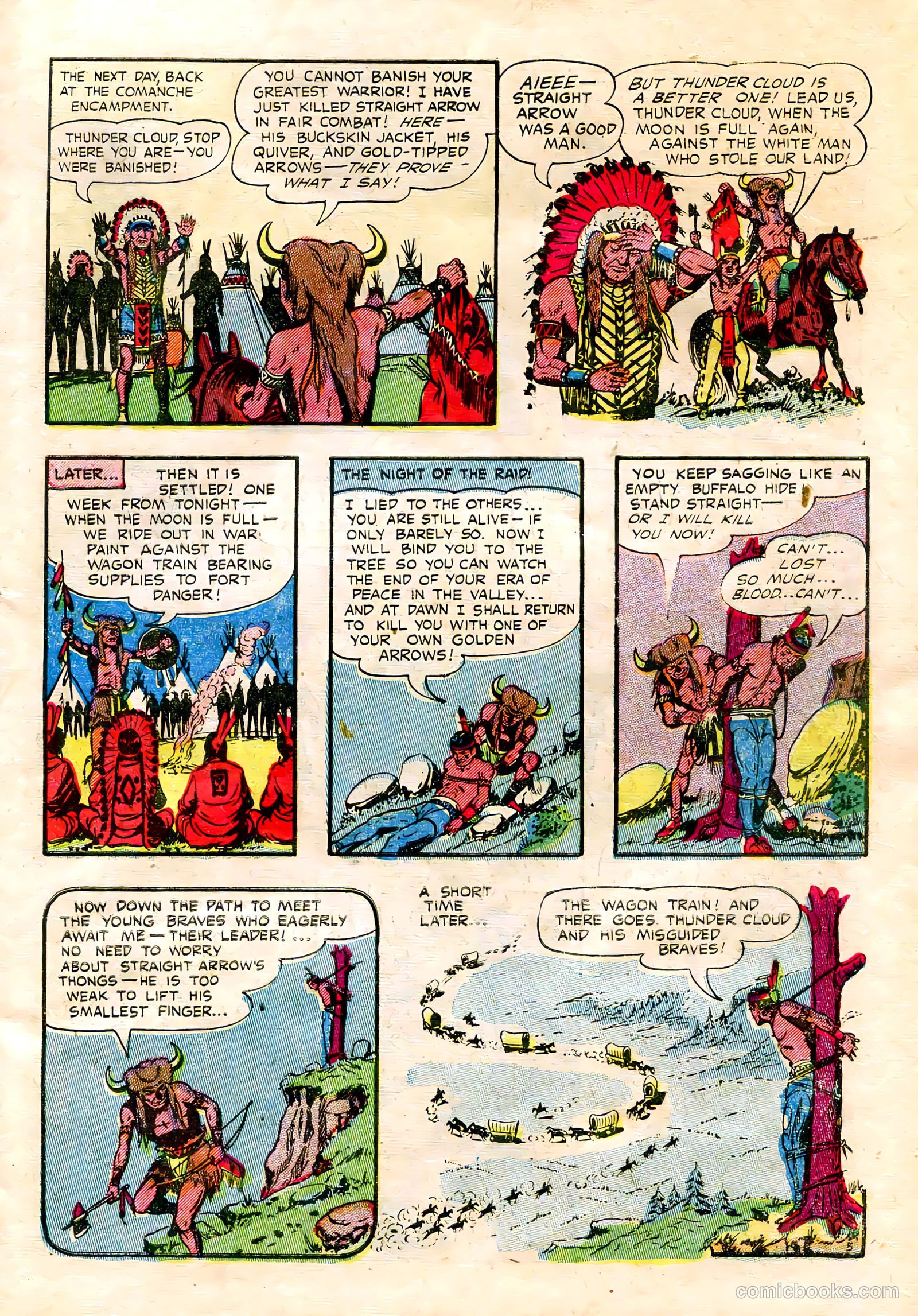 Best of the West #5 — page 7 of 36