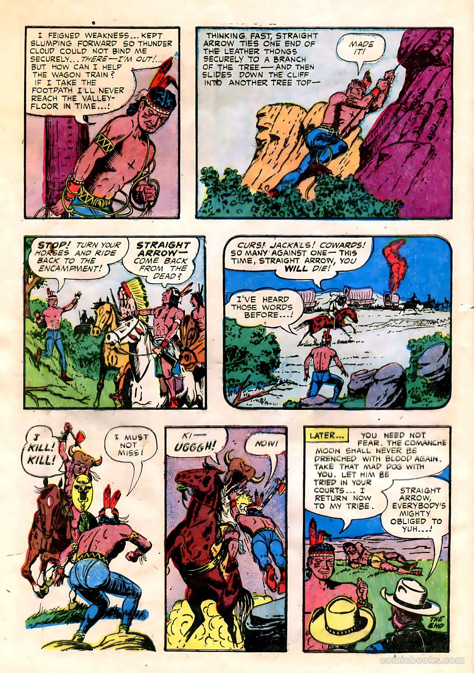 Best of the West #5 — page 8 of 36