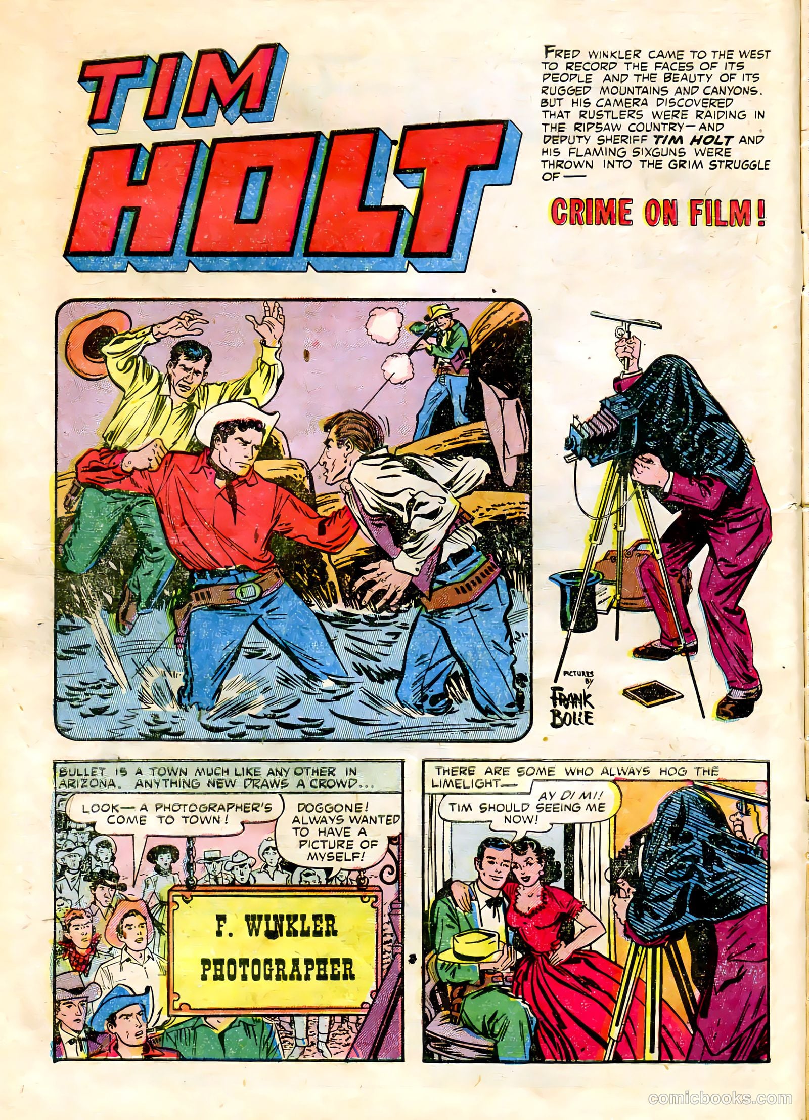 Best of the West #5 — page 10 of 36