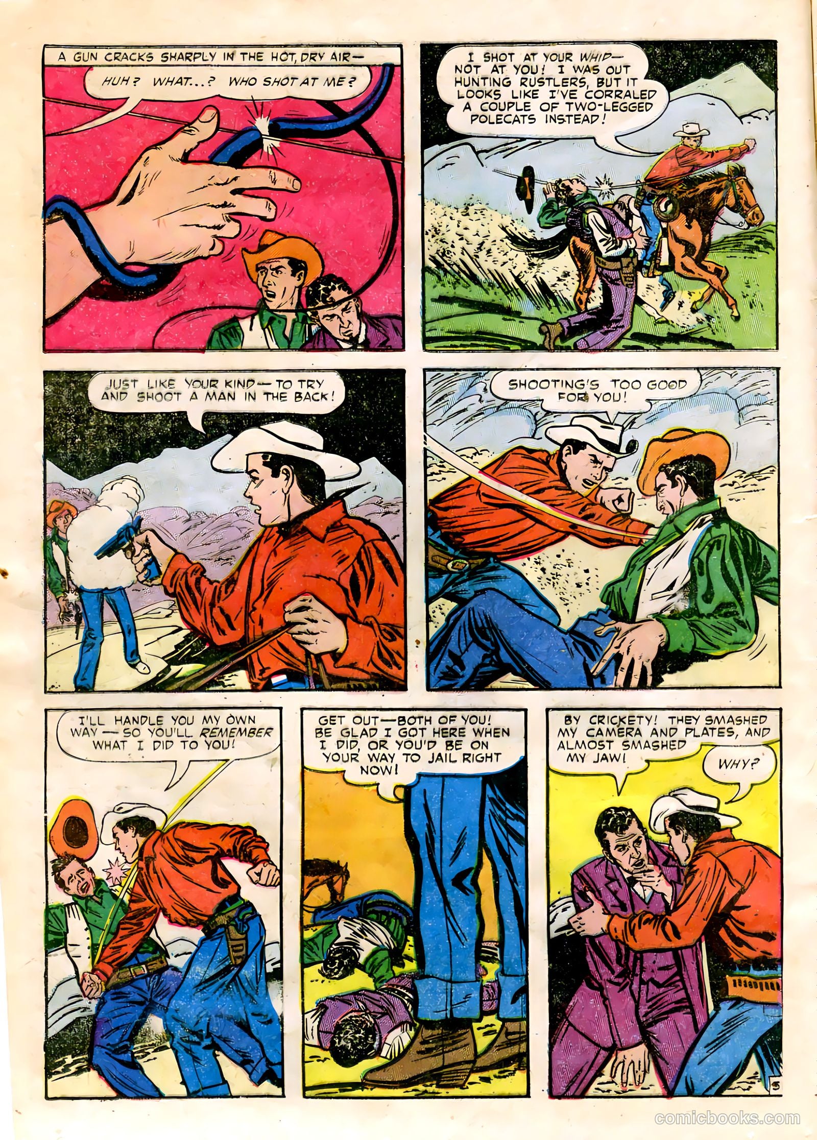 Best of the West #5 — page 12 of 36