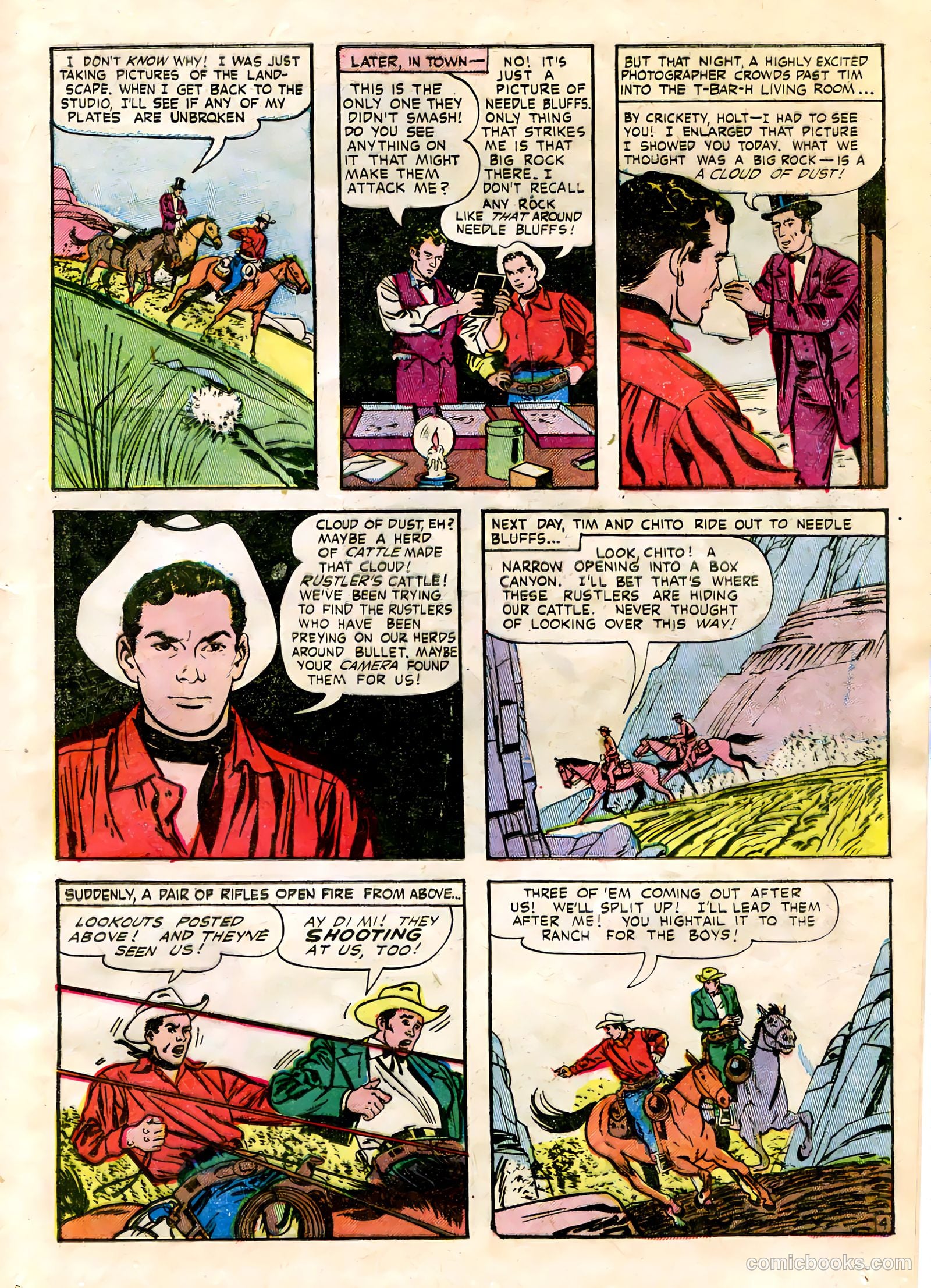 Best of the West #5 — page 13 of 36
