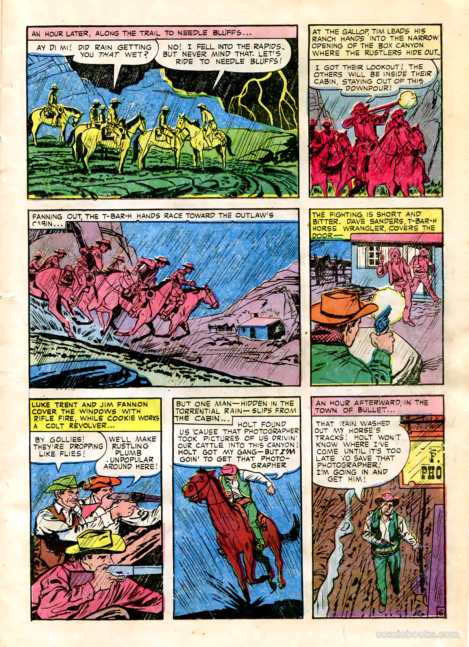 Best of the West #5 — page 15 of 36