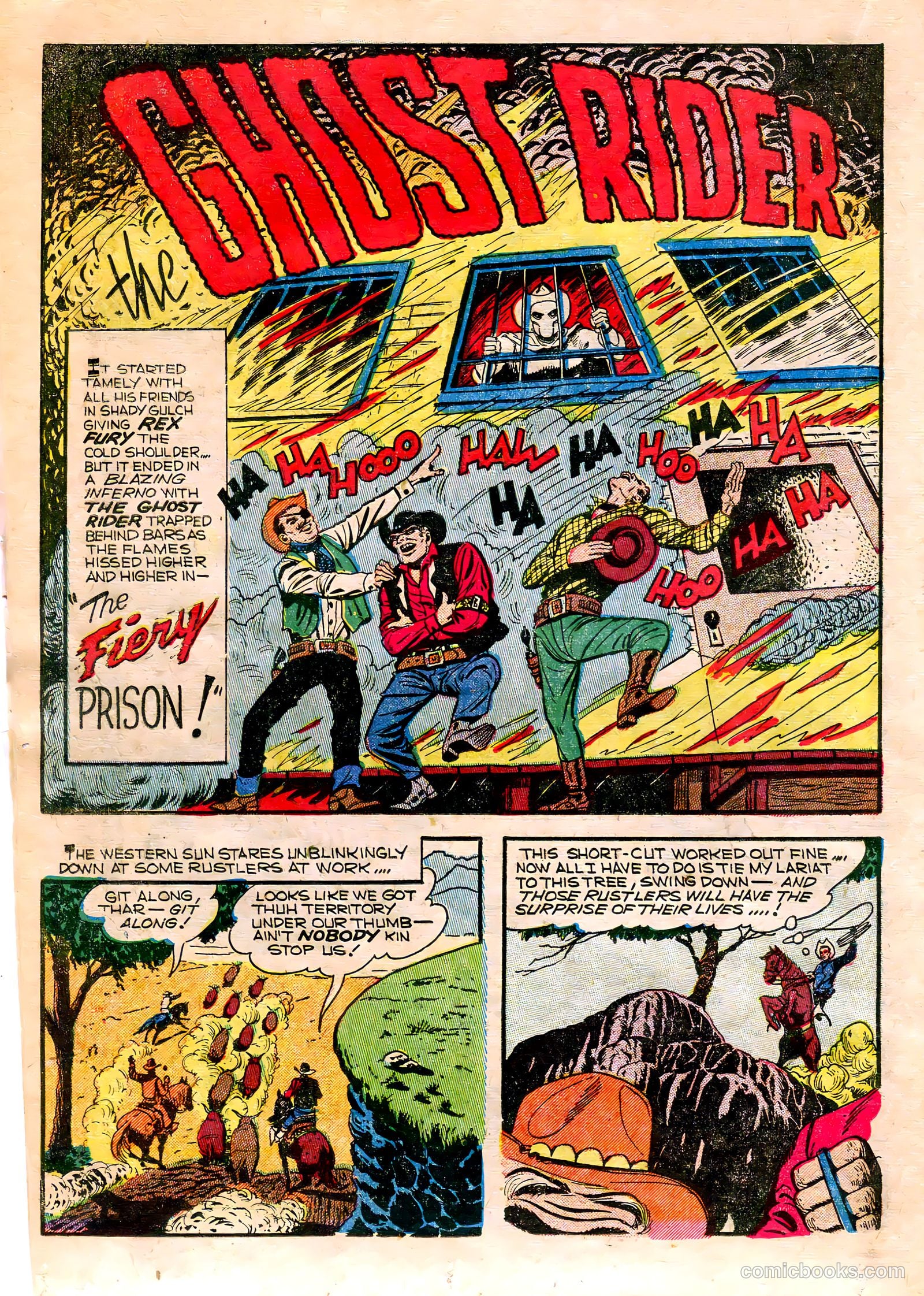 Best of the West #5 — page 18 of 36