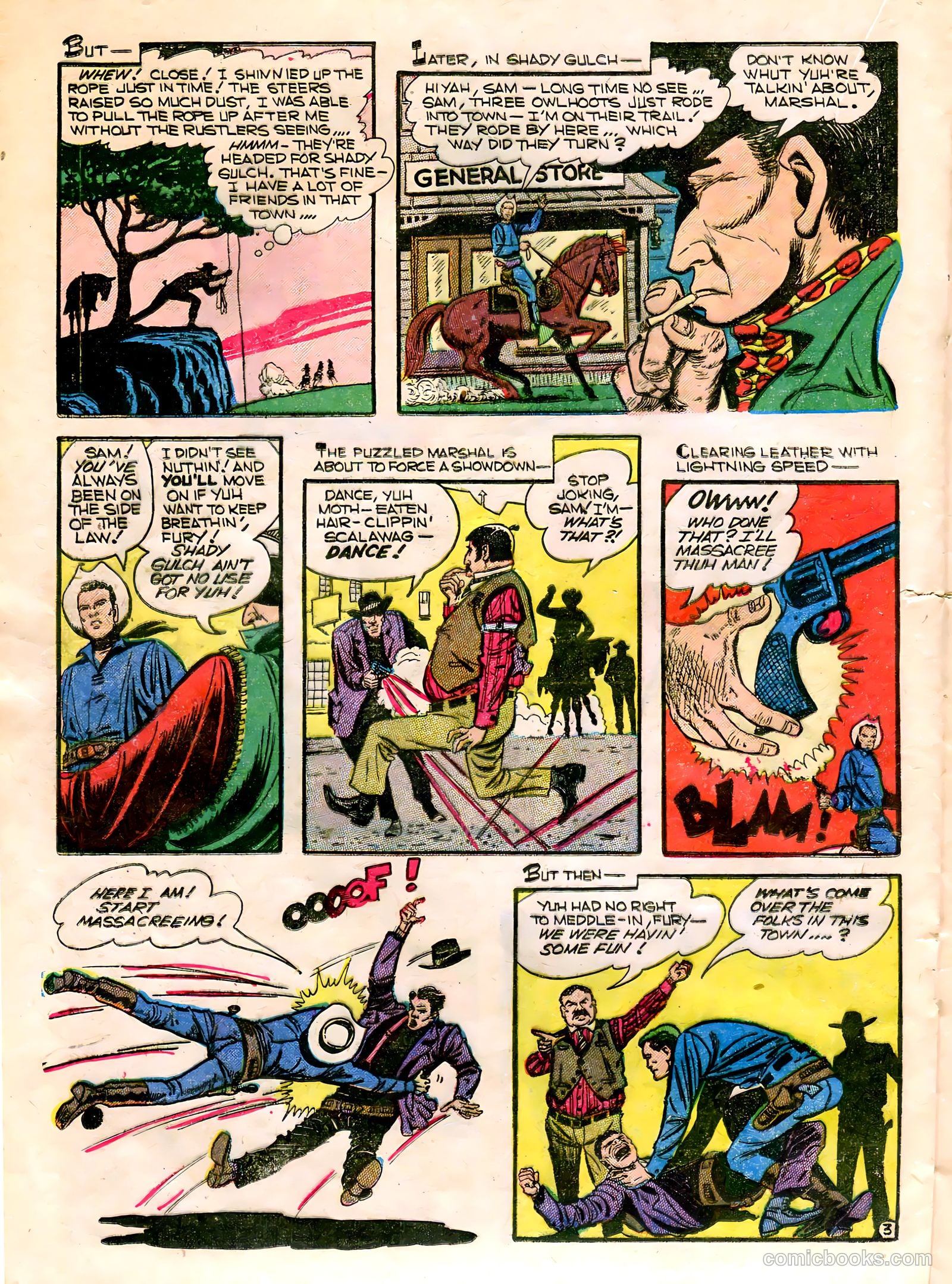 Best of the West #5 — page 20 of 36