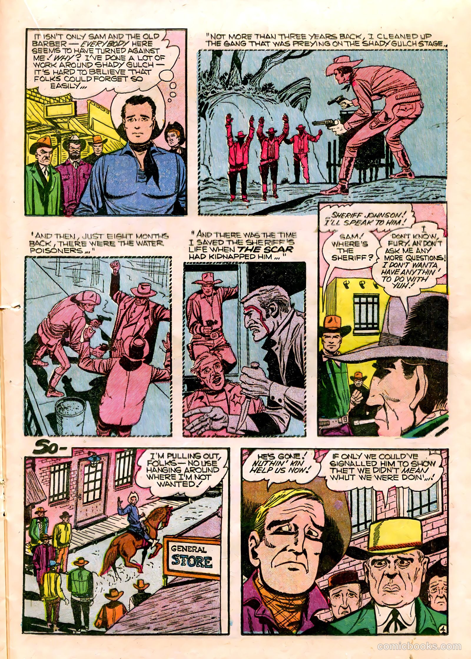 Best of the West #5 — page 21 of 36