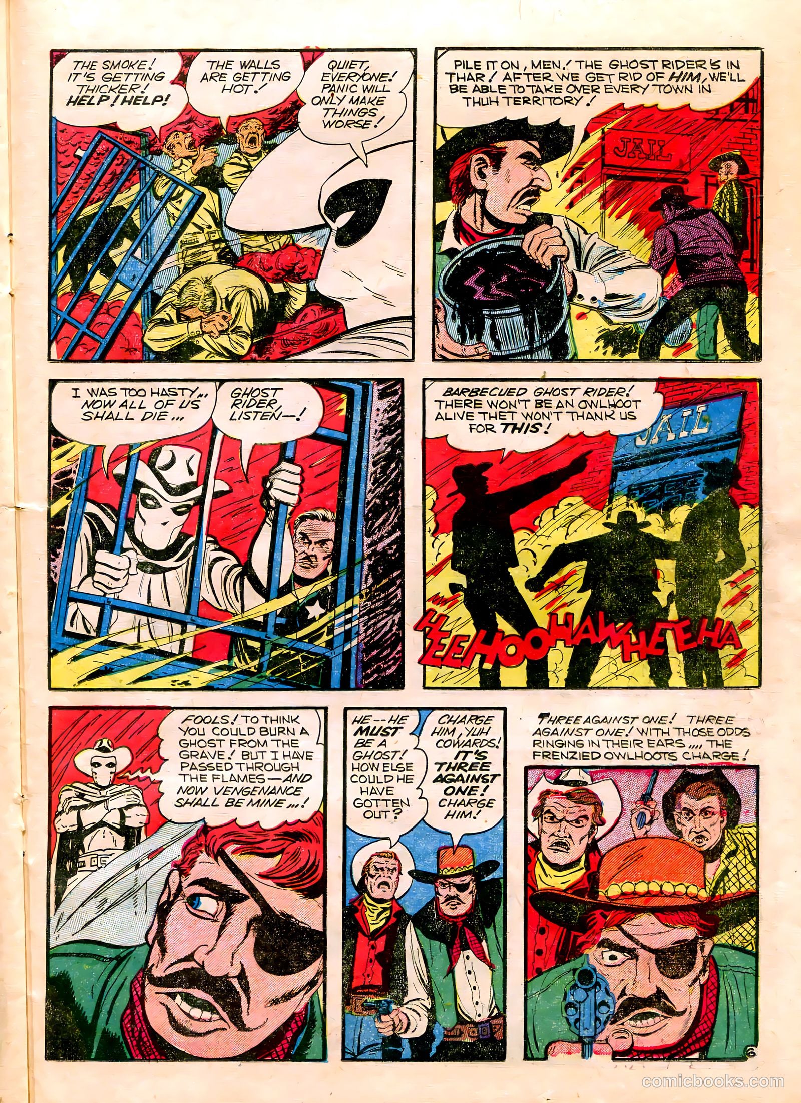 Best of the West #5 — page 23 of 36