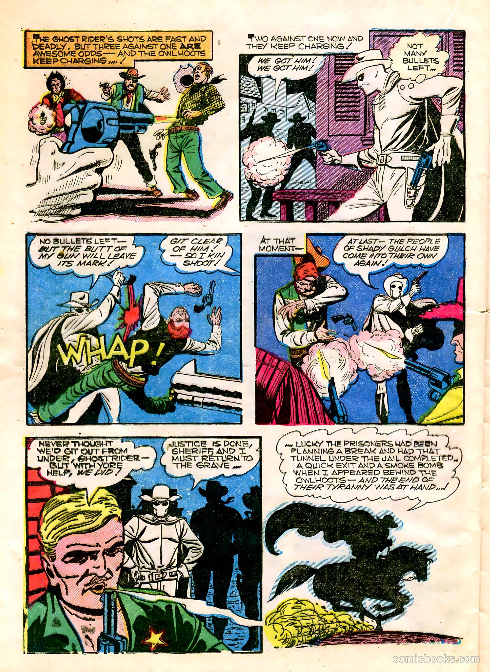 Best of the West #5 — page 24 of 36