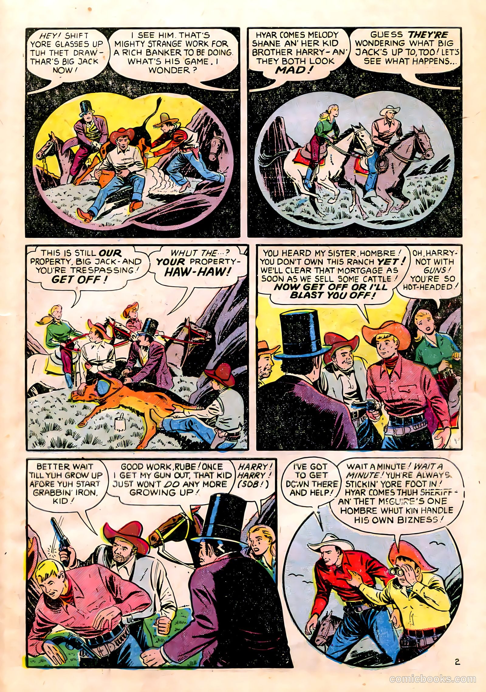 Best of the West #5 — page 27 of 36