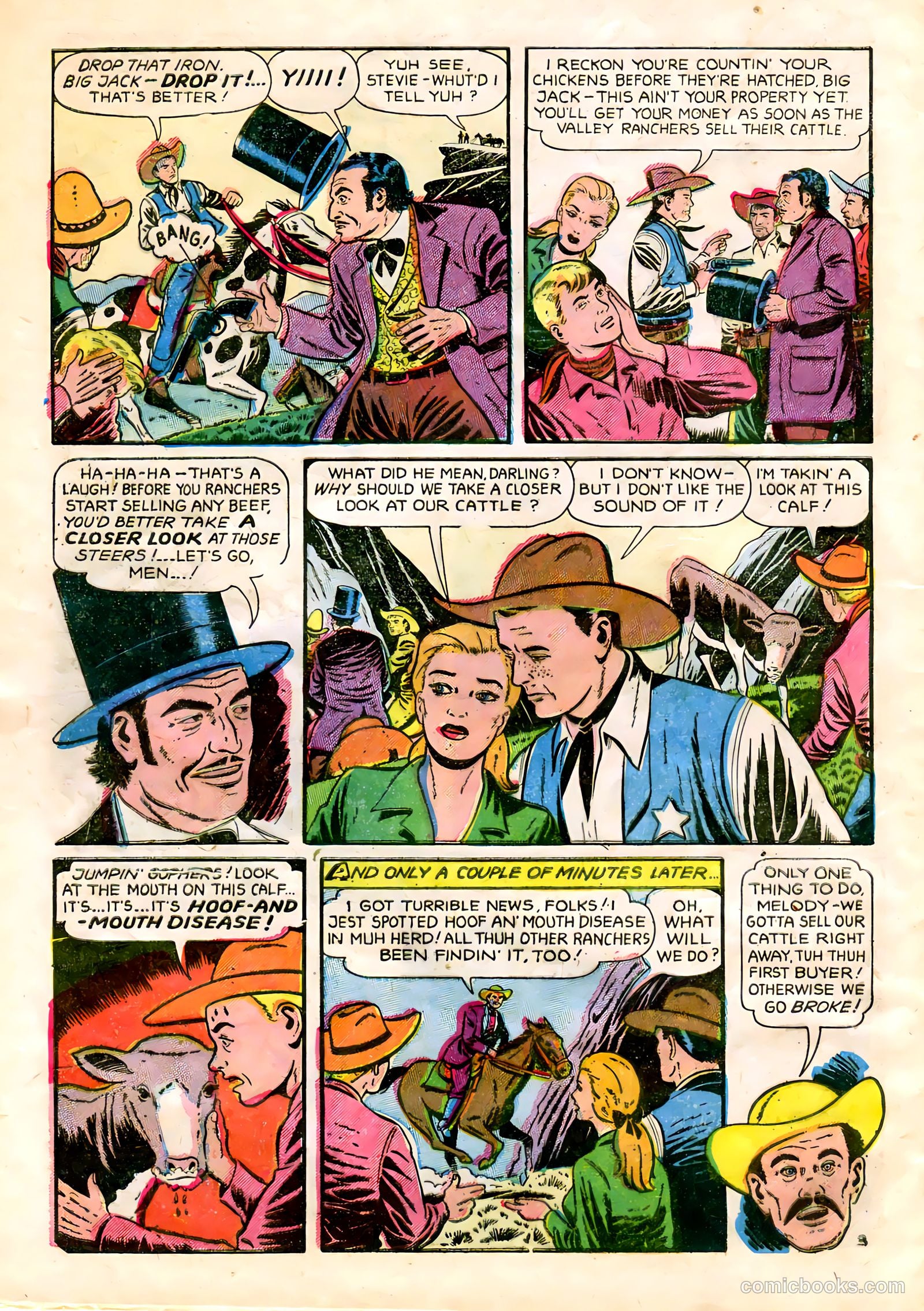 Best of the West #5 — page 28 of 36