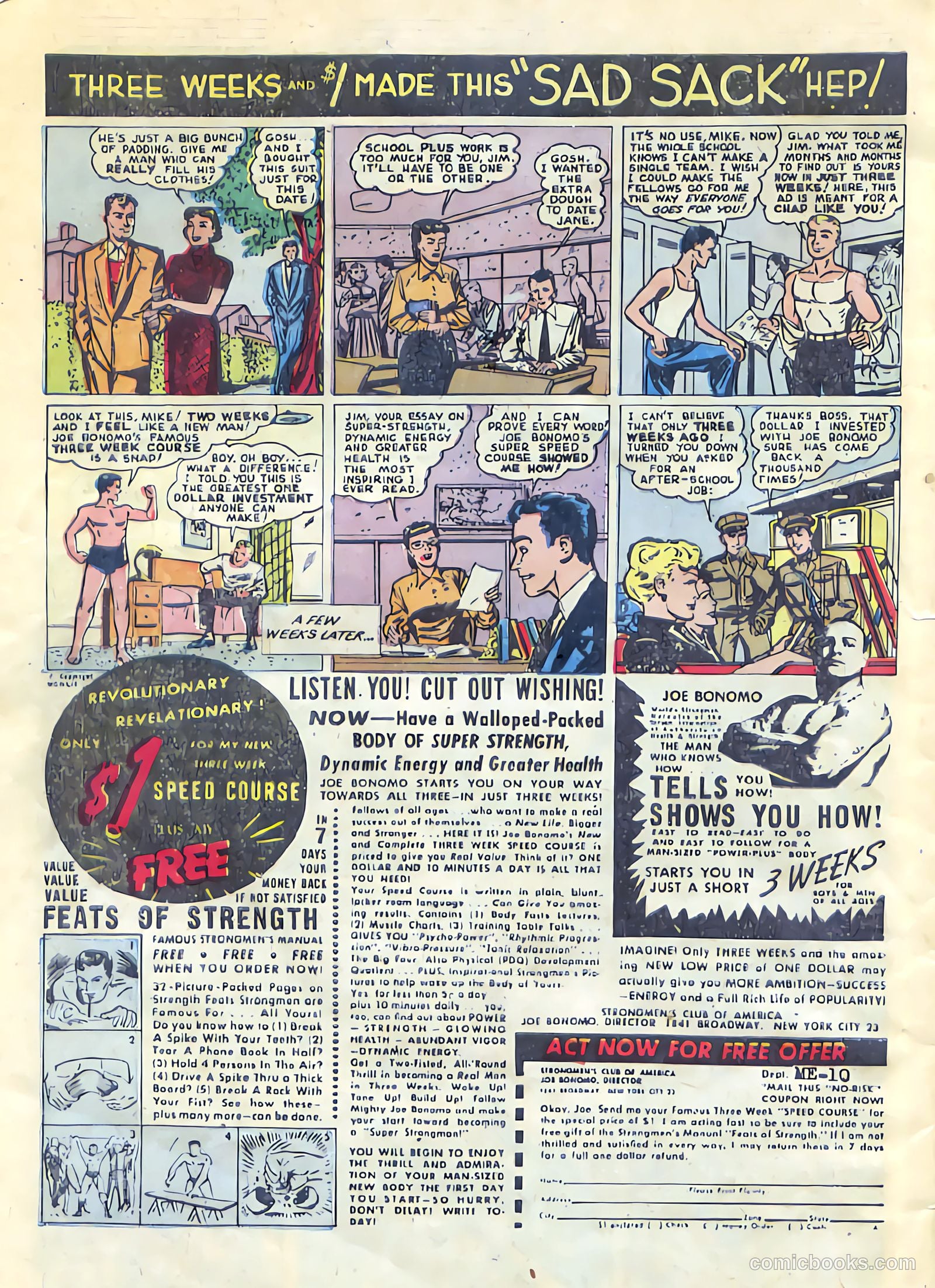 Best of the West #5 — page 34 of 36