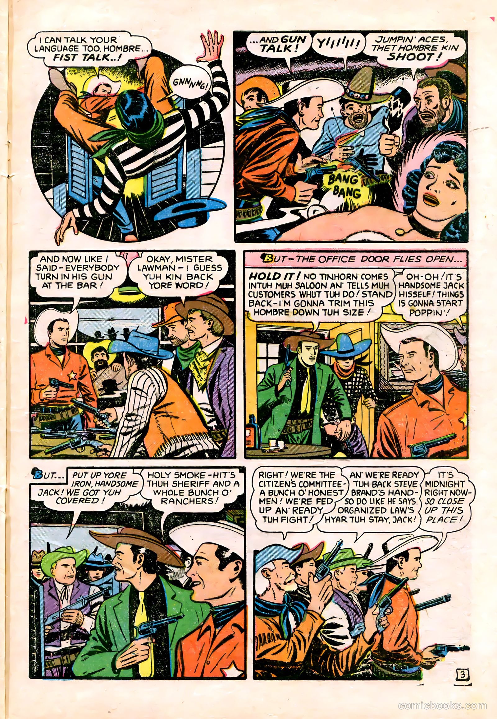 Best of the West #6 — page 5 of 36