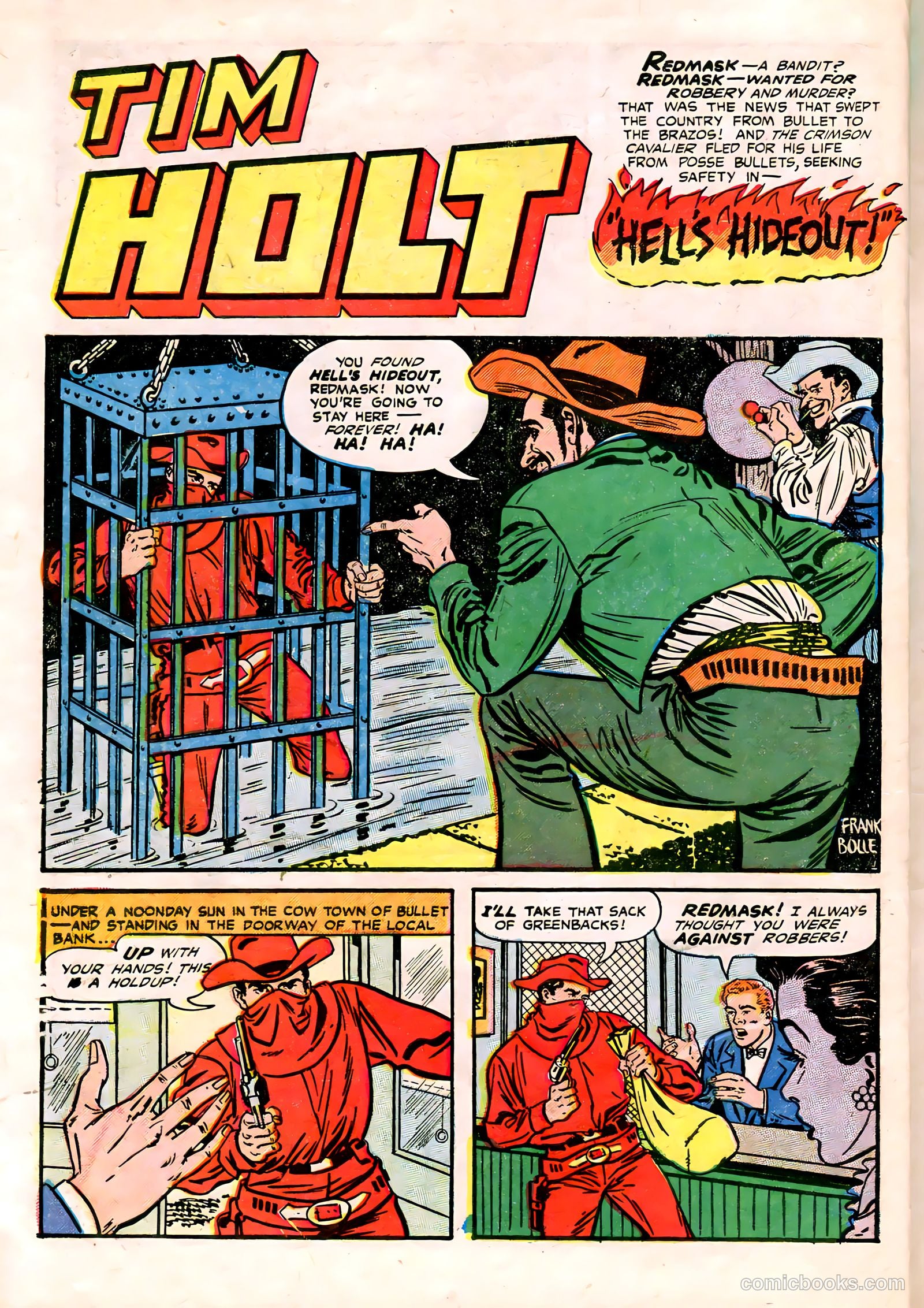 Best of the West #6 — page 10 of 36