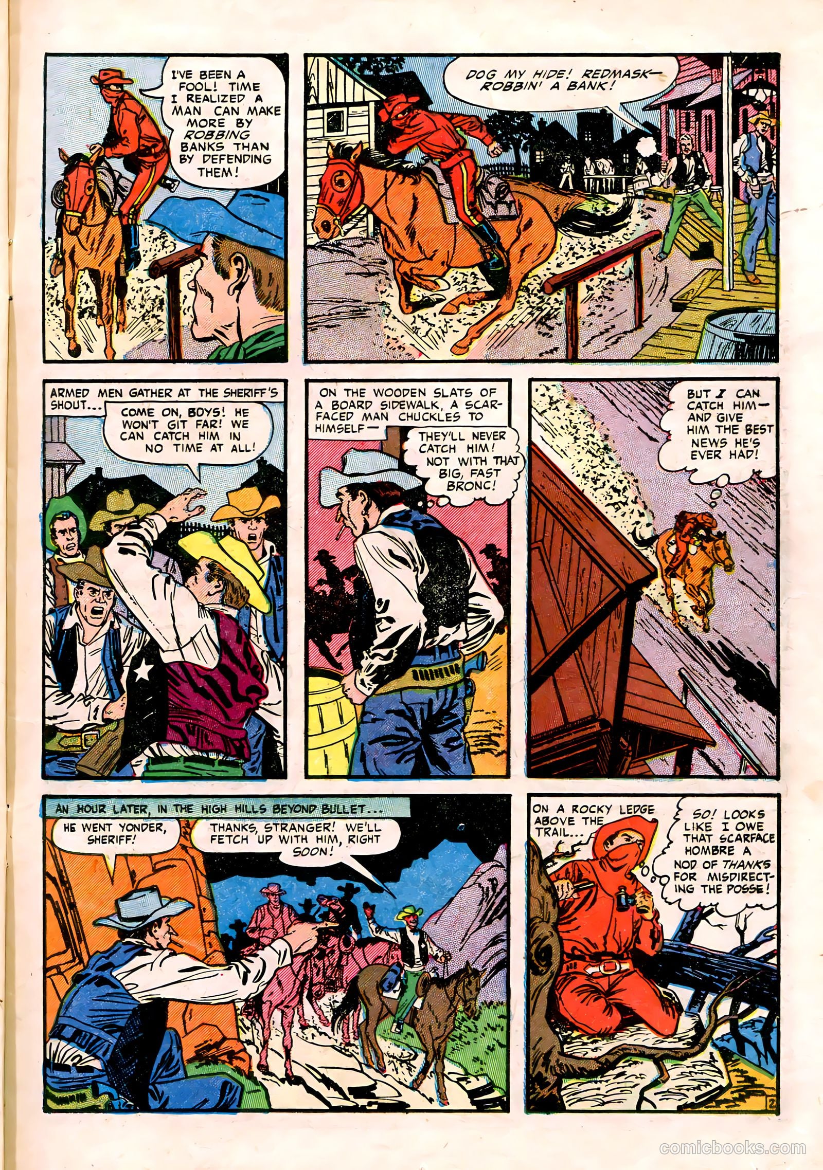 Best of the West #6 — page 11 of 36