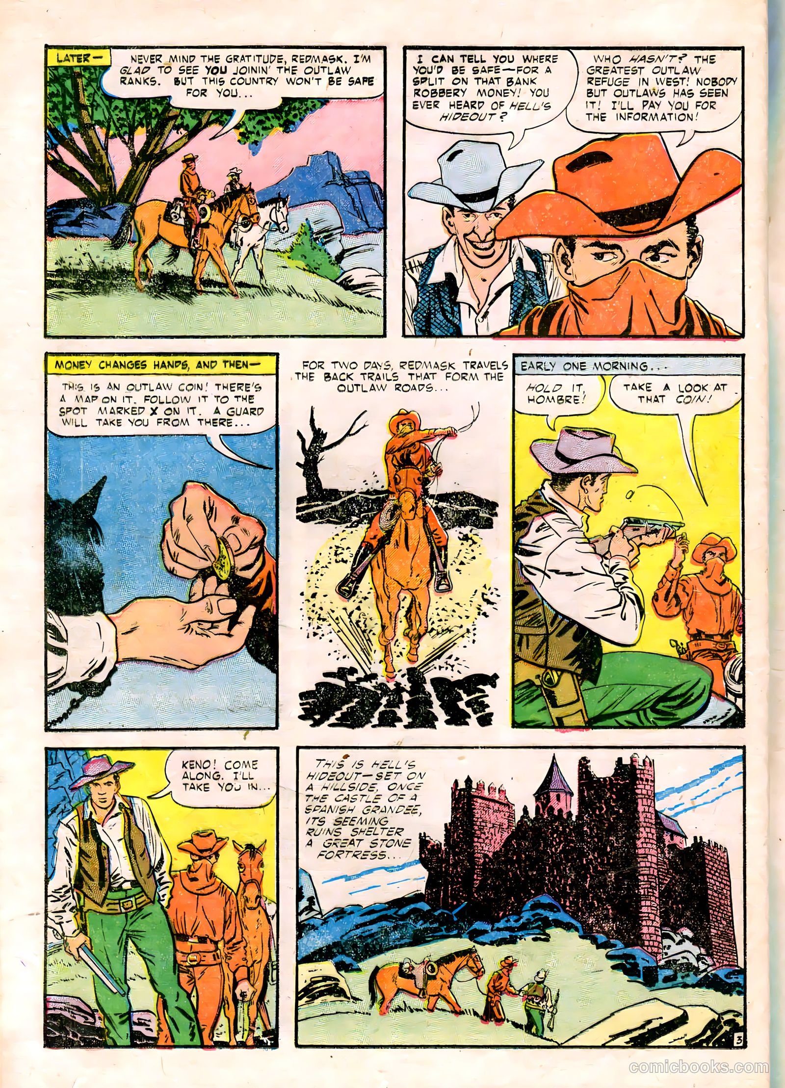 Best of the West #6 — page 12 of 36