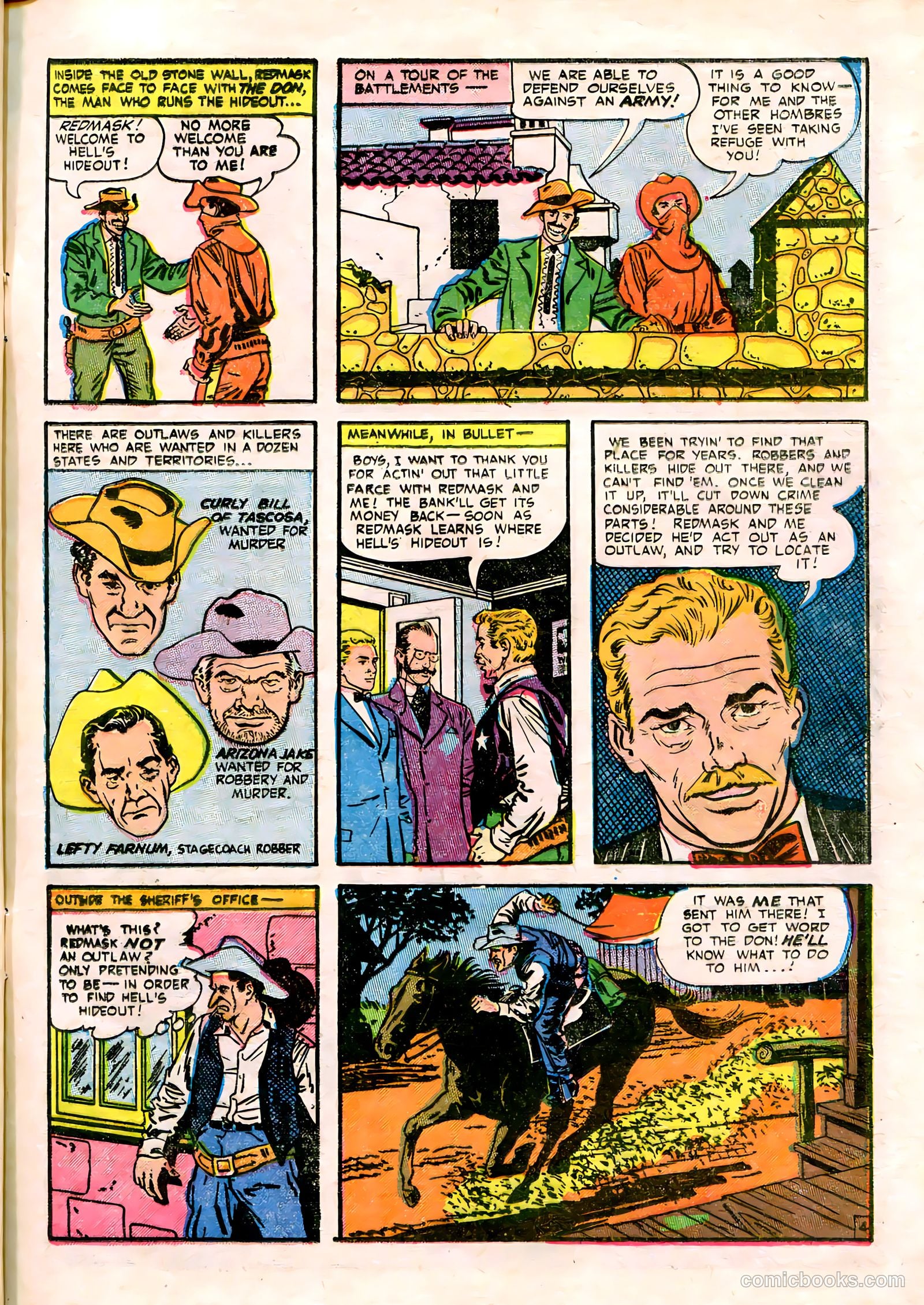 Best of the West #6 — page 13 of 36