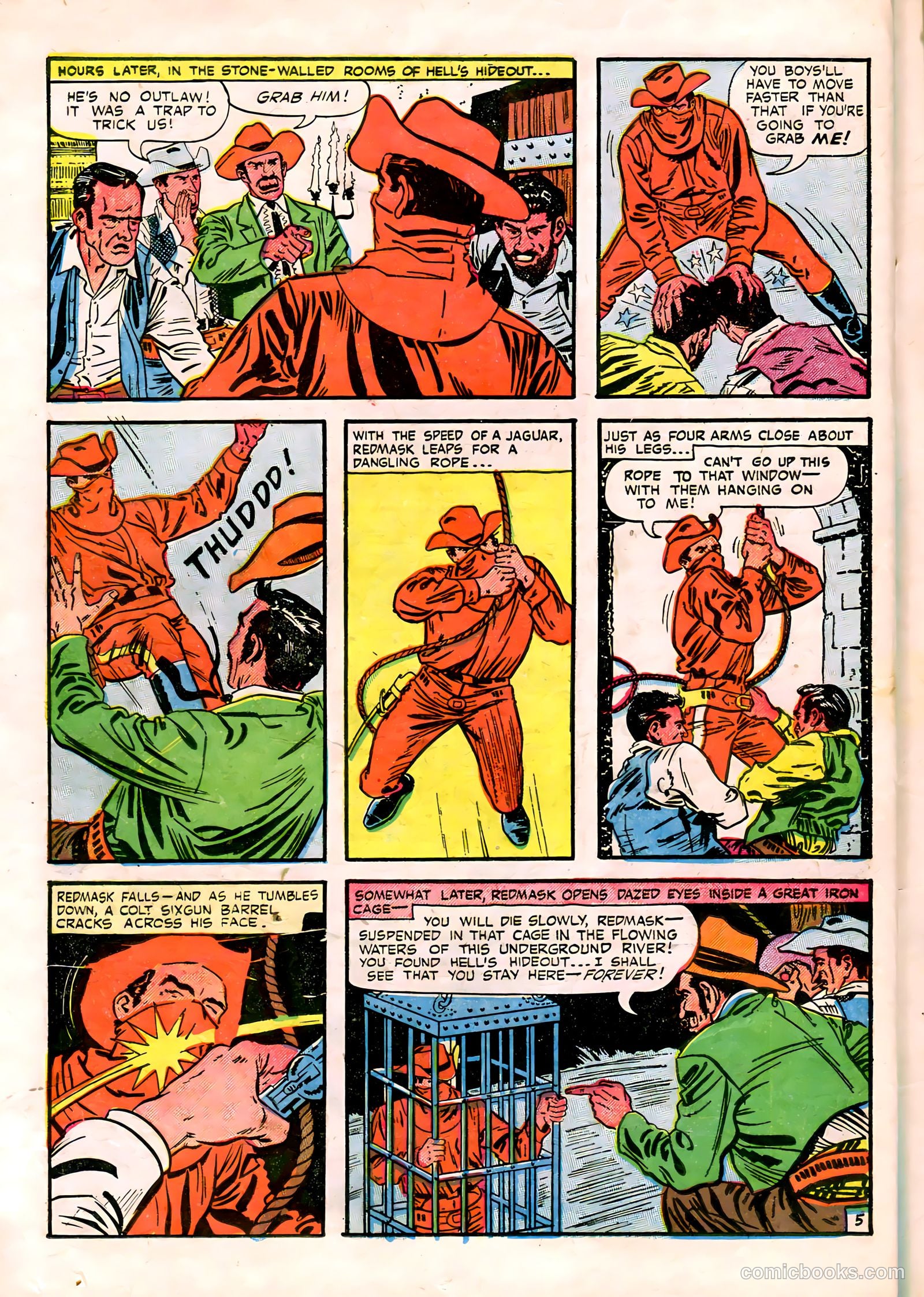 Best of the West #6 — page 14 of 36