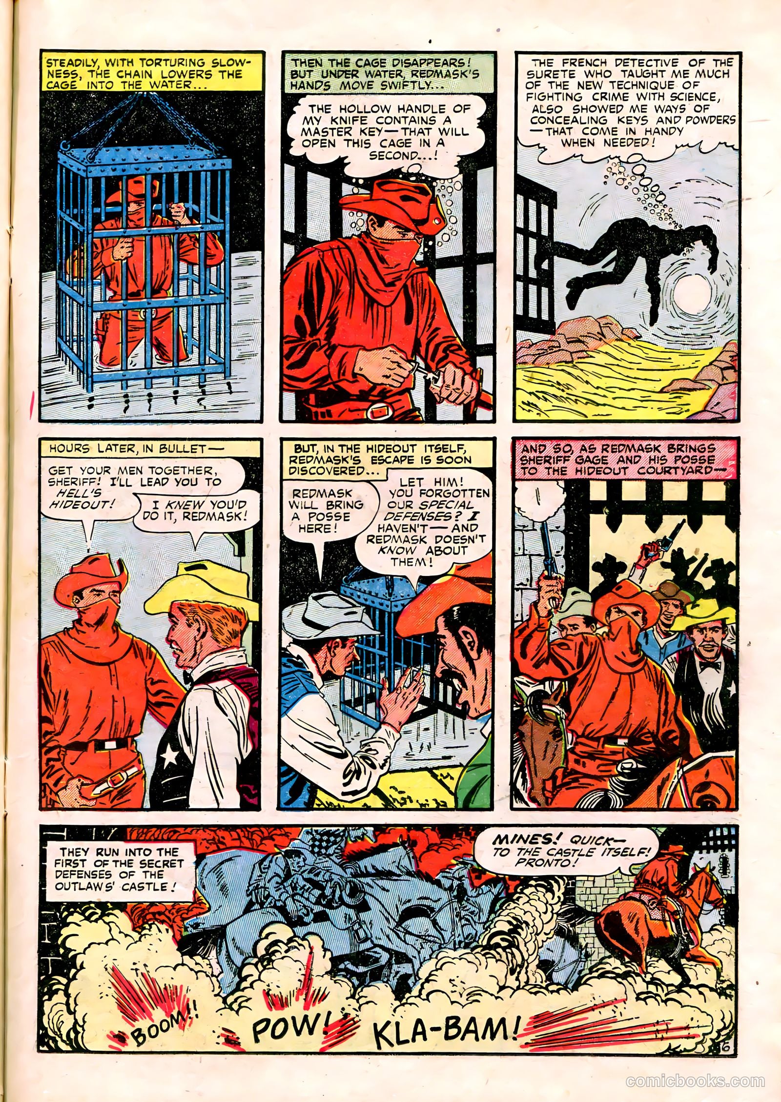 Best of the West #6 — page 15 of 36