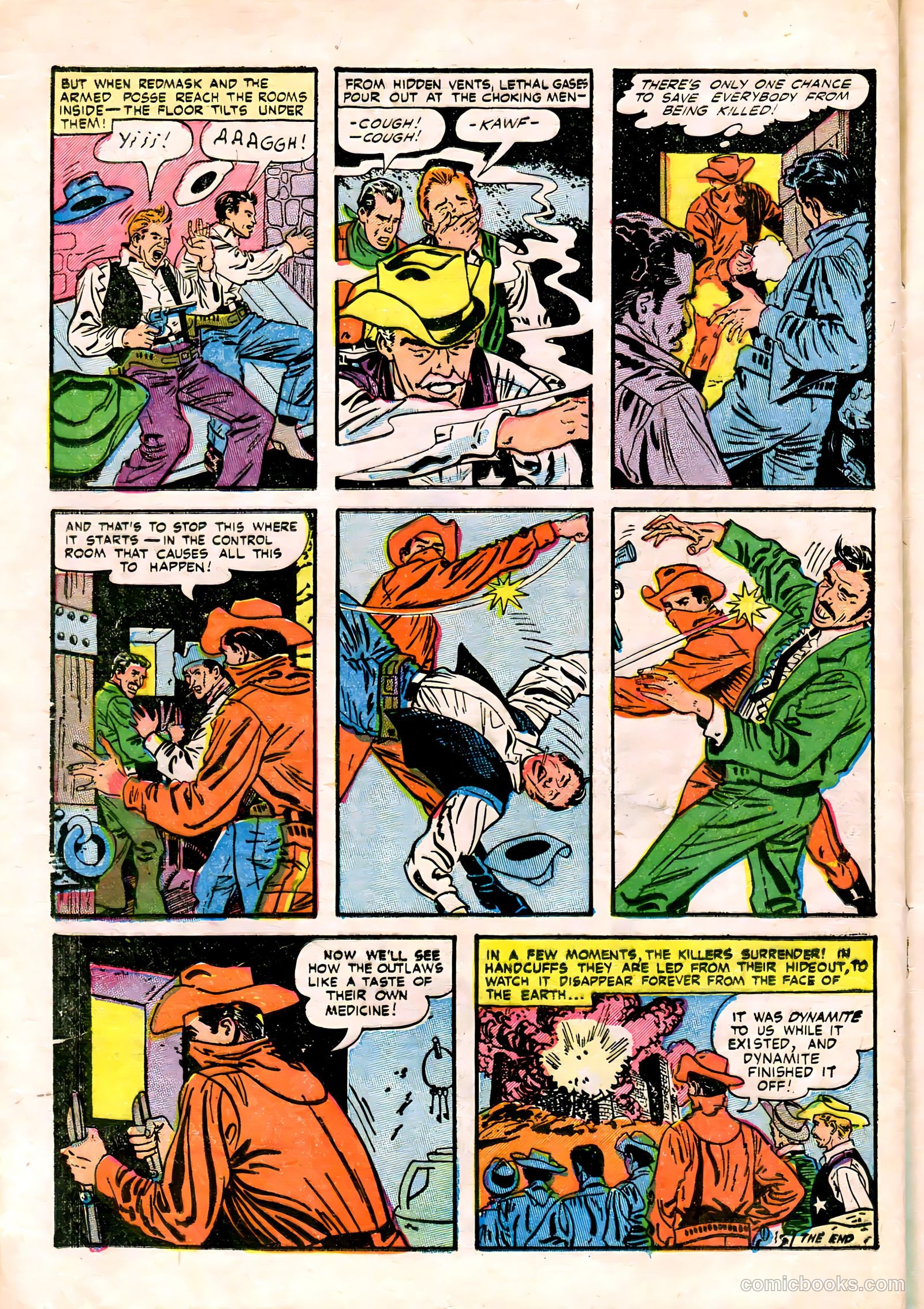 Best of the West #6 — page 16 of 36