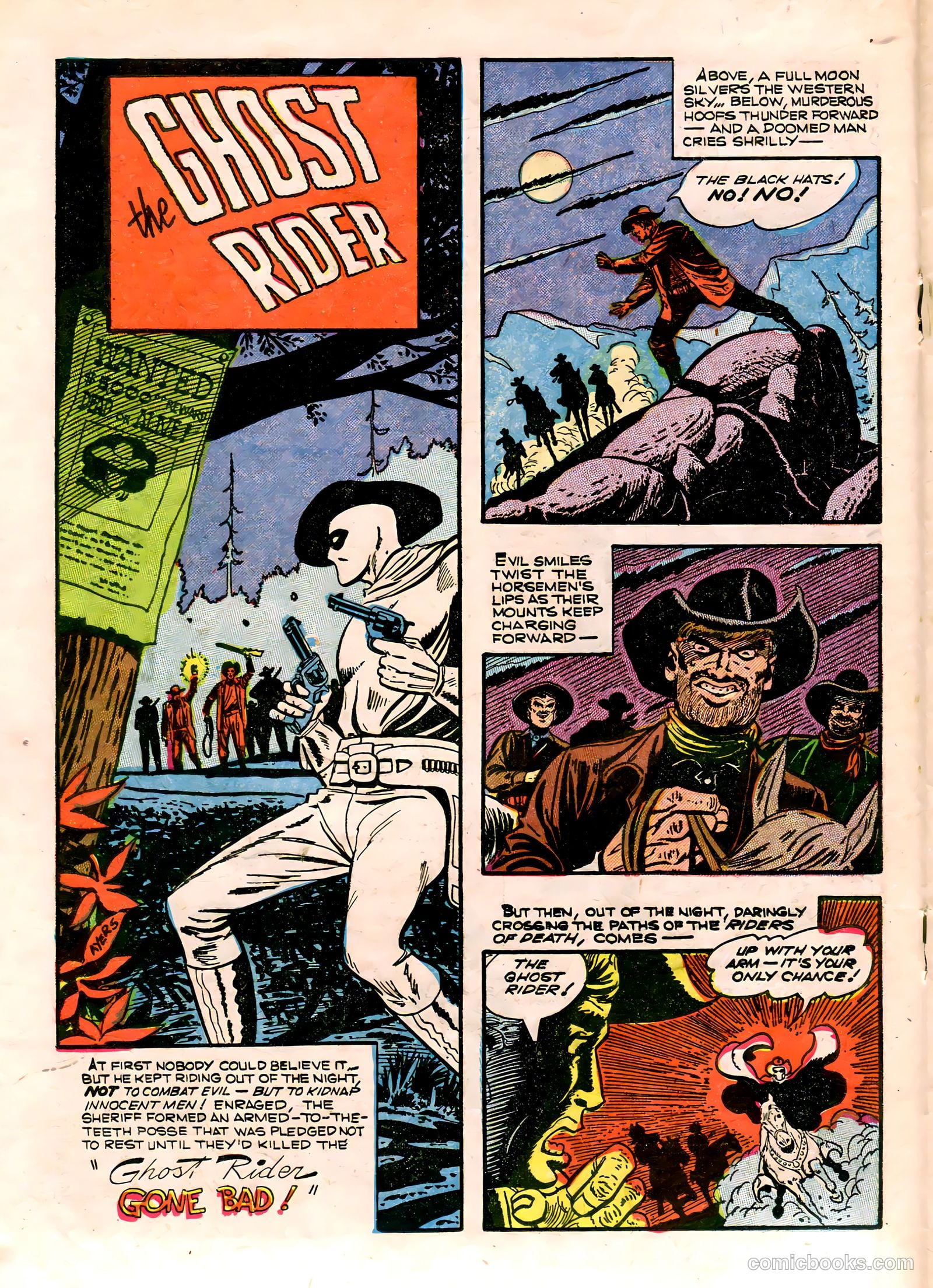 Best of the West #6 — page 18 of 36