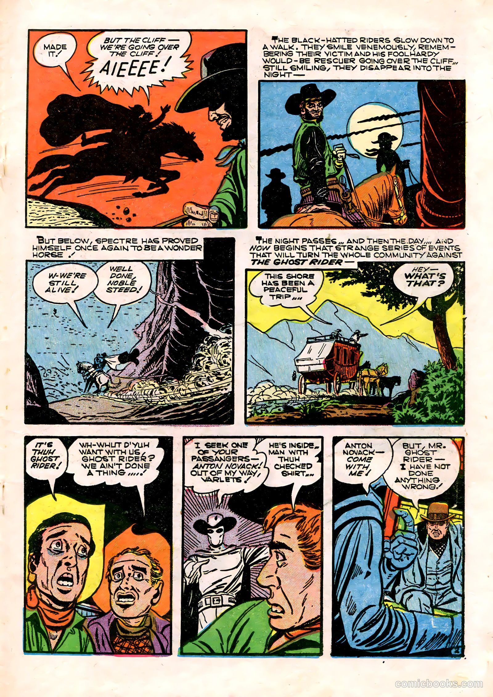 Best of the West #6 — page 19 of 36