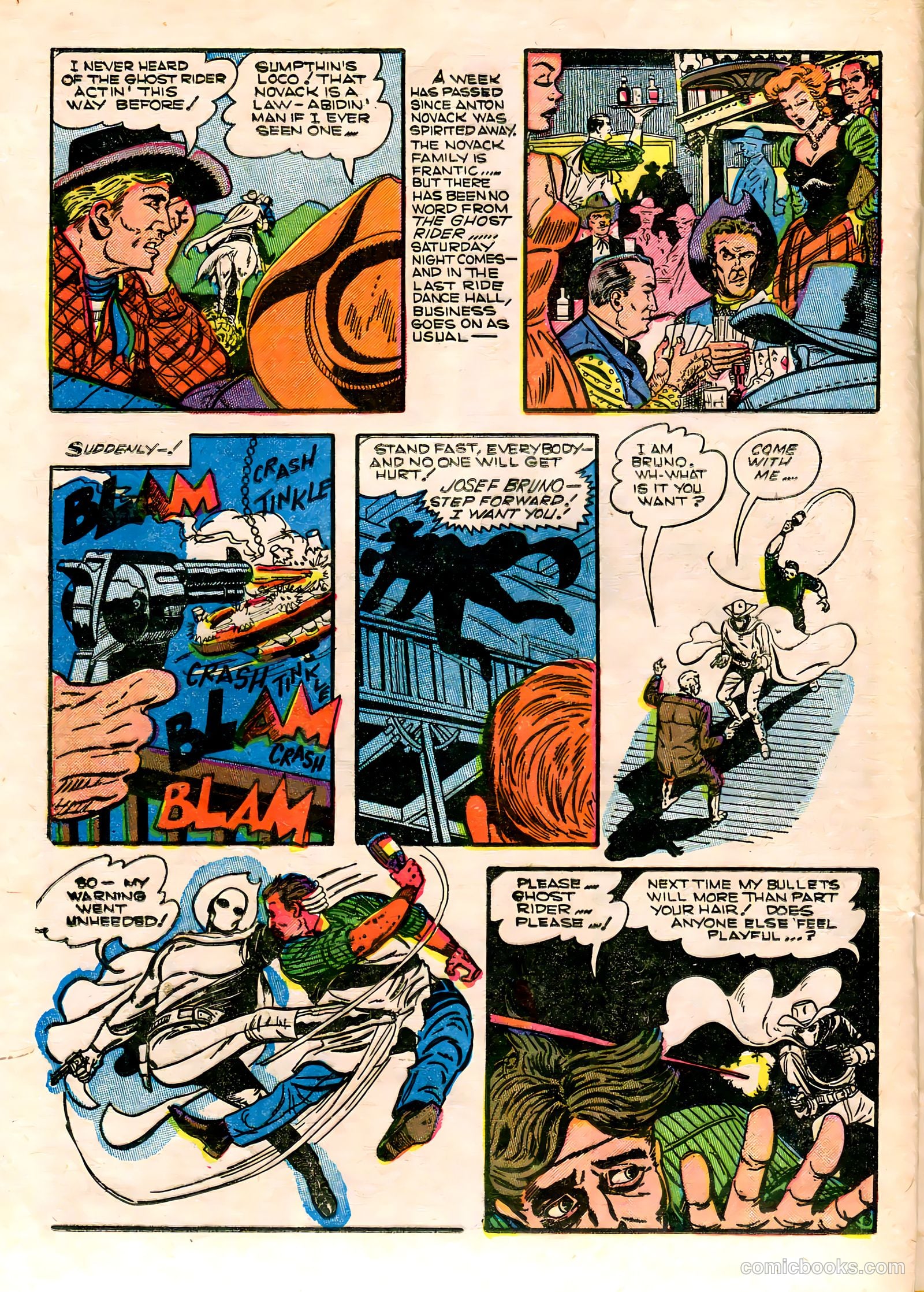 Best of the West #6 — page 20 of 36