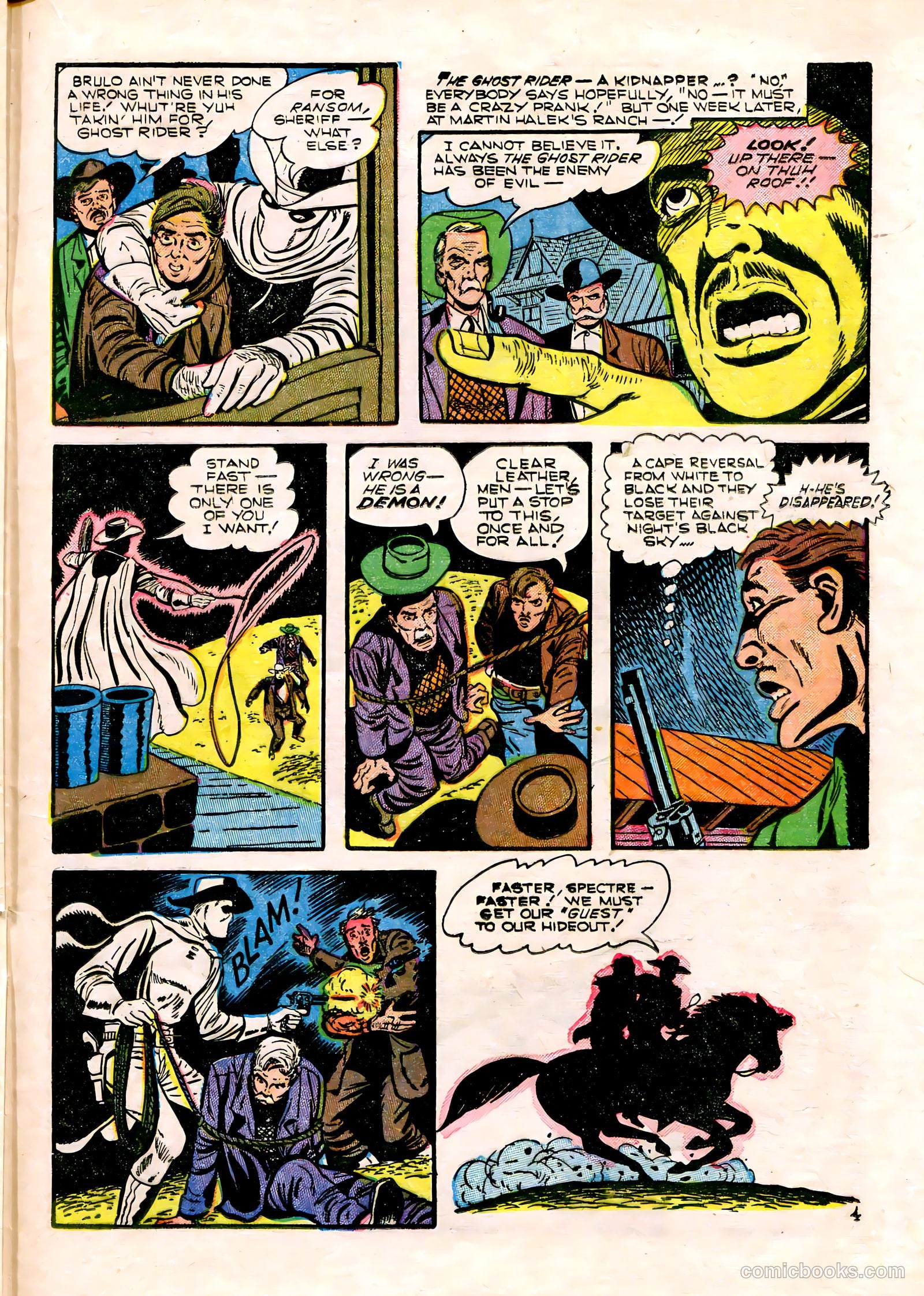 Best of the West #6 — page 21 of 36