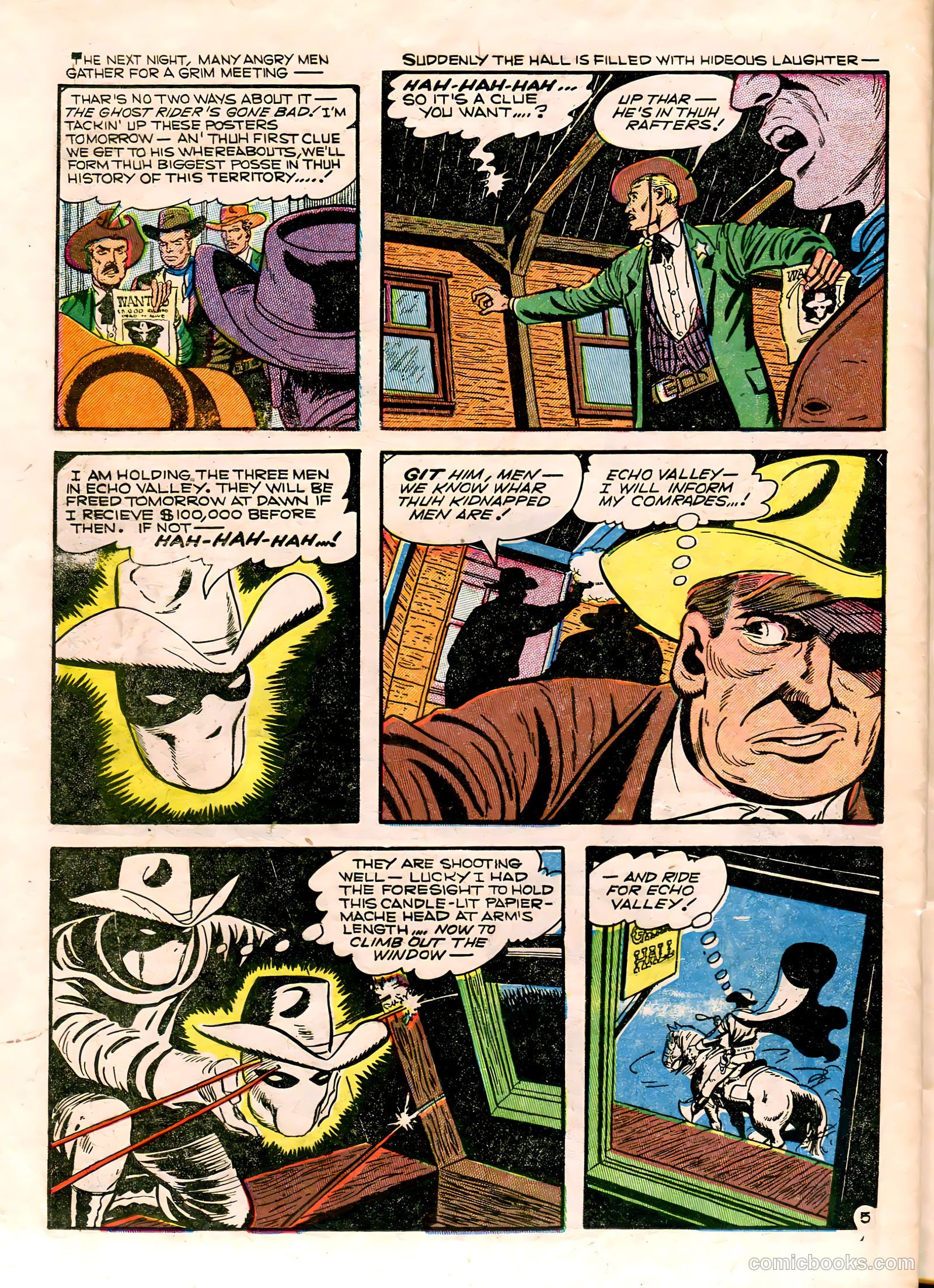 Best of the West #6 — page 22 of 36