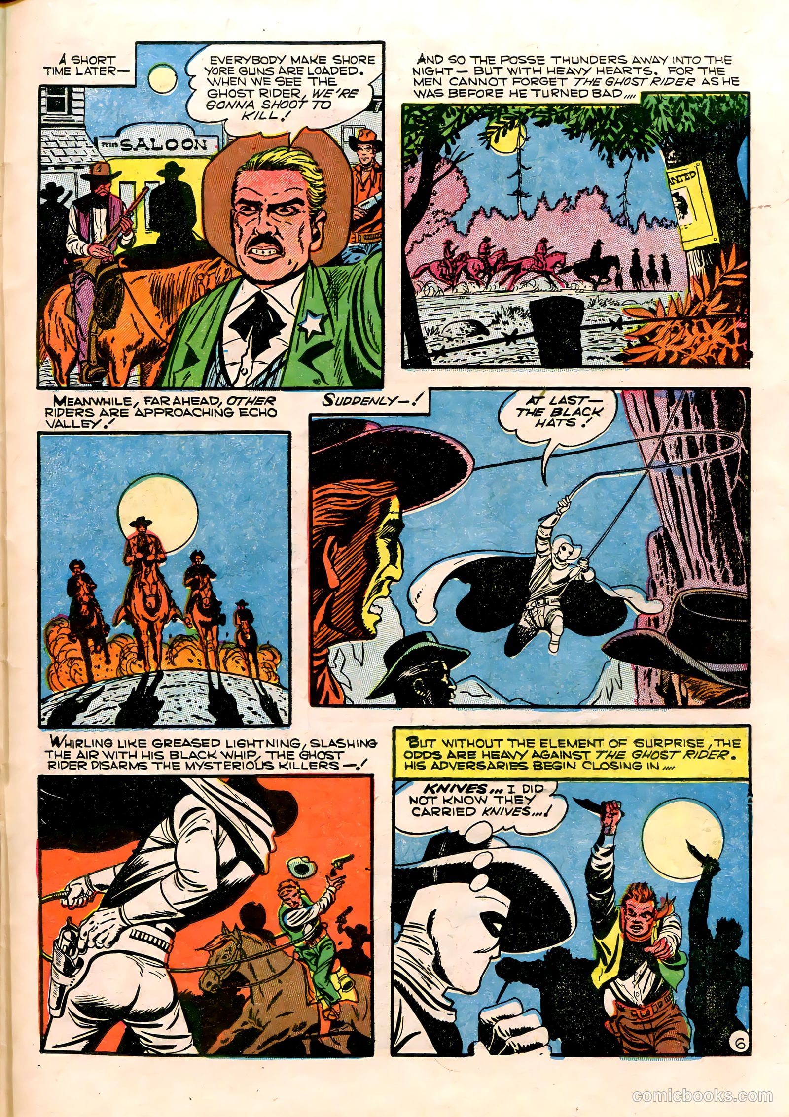 Best of the West #6 — page 23 of 36