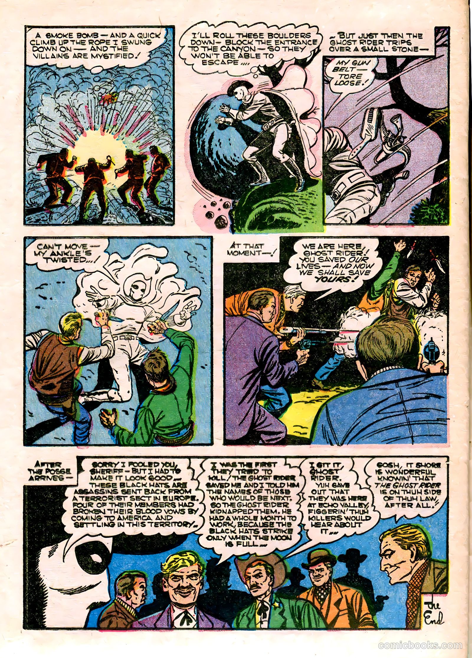 Best of the West #6 — page 24 of 36