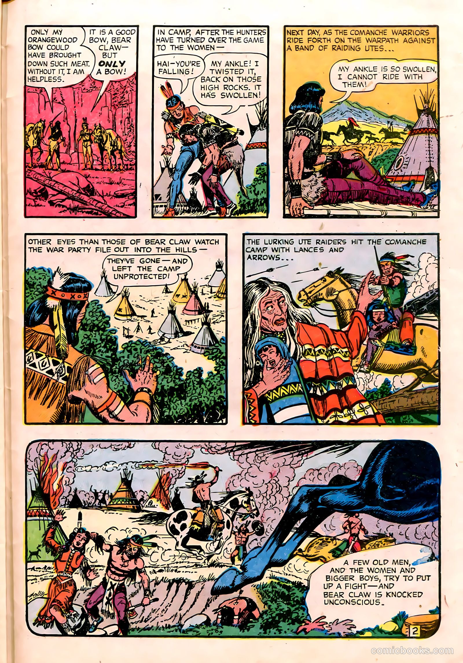 Best of the West #6 — page 27 of 36