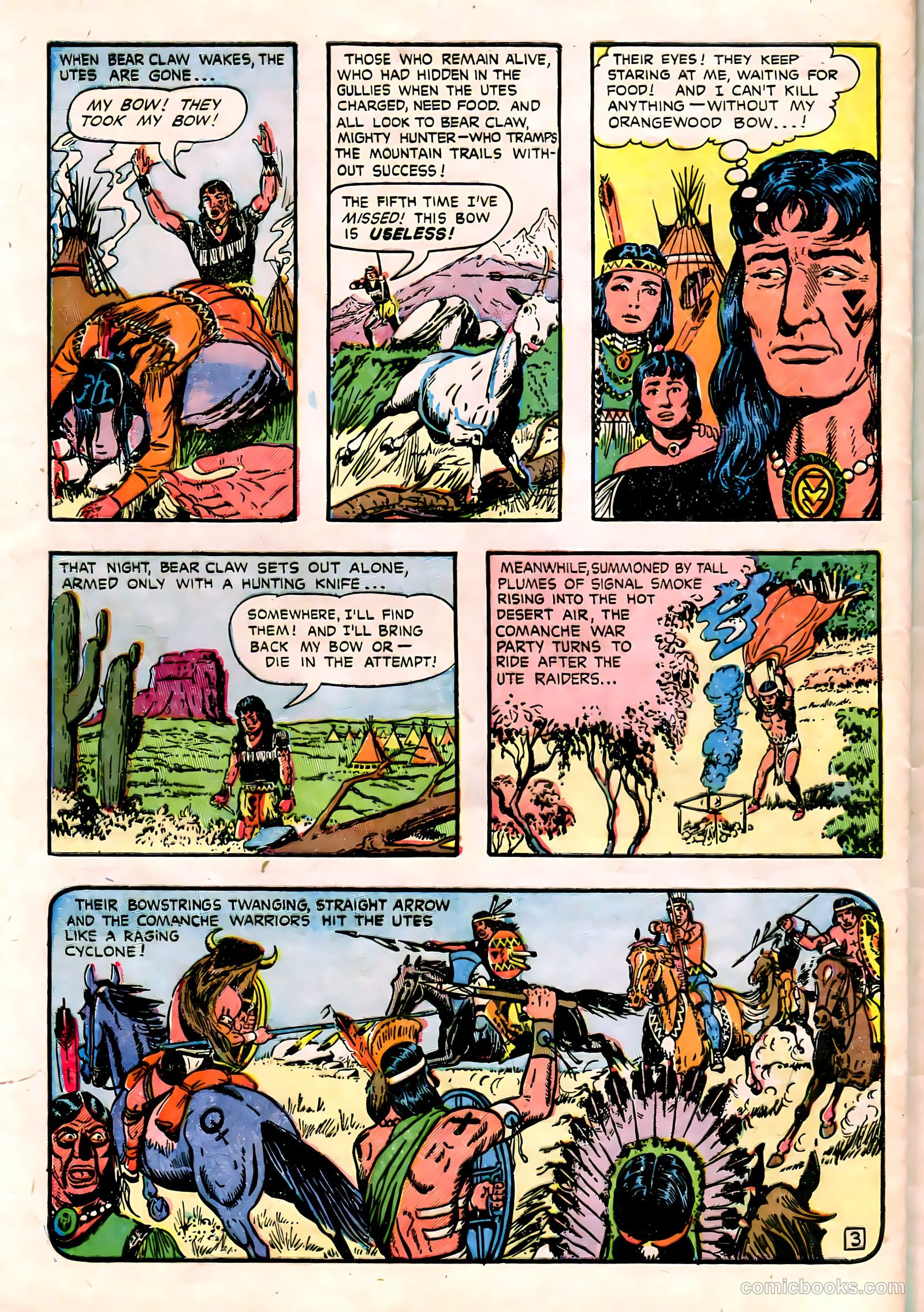 Best of the West #6 — page 28 of 36