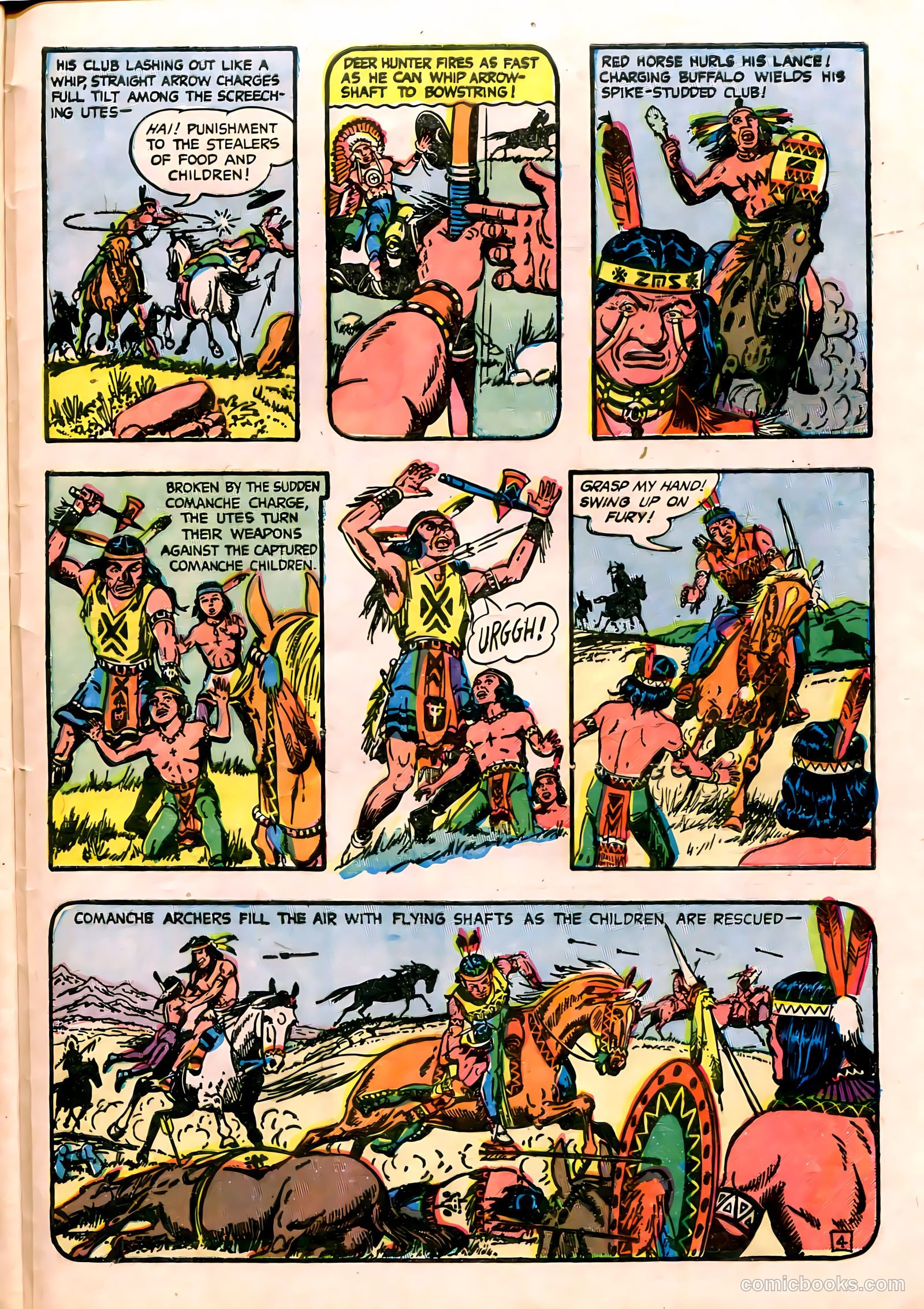 Best of the West #6 — page 29 of 36