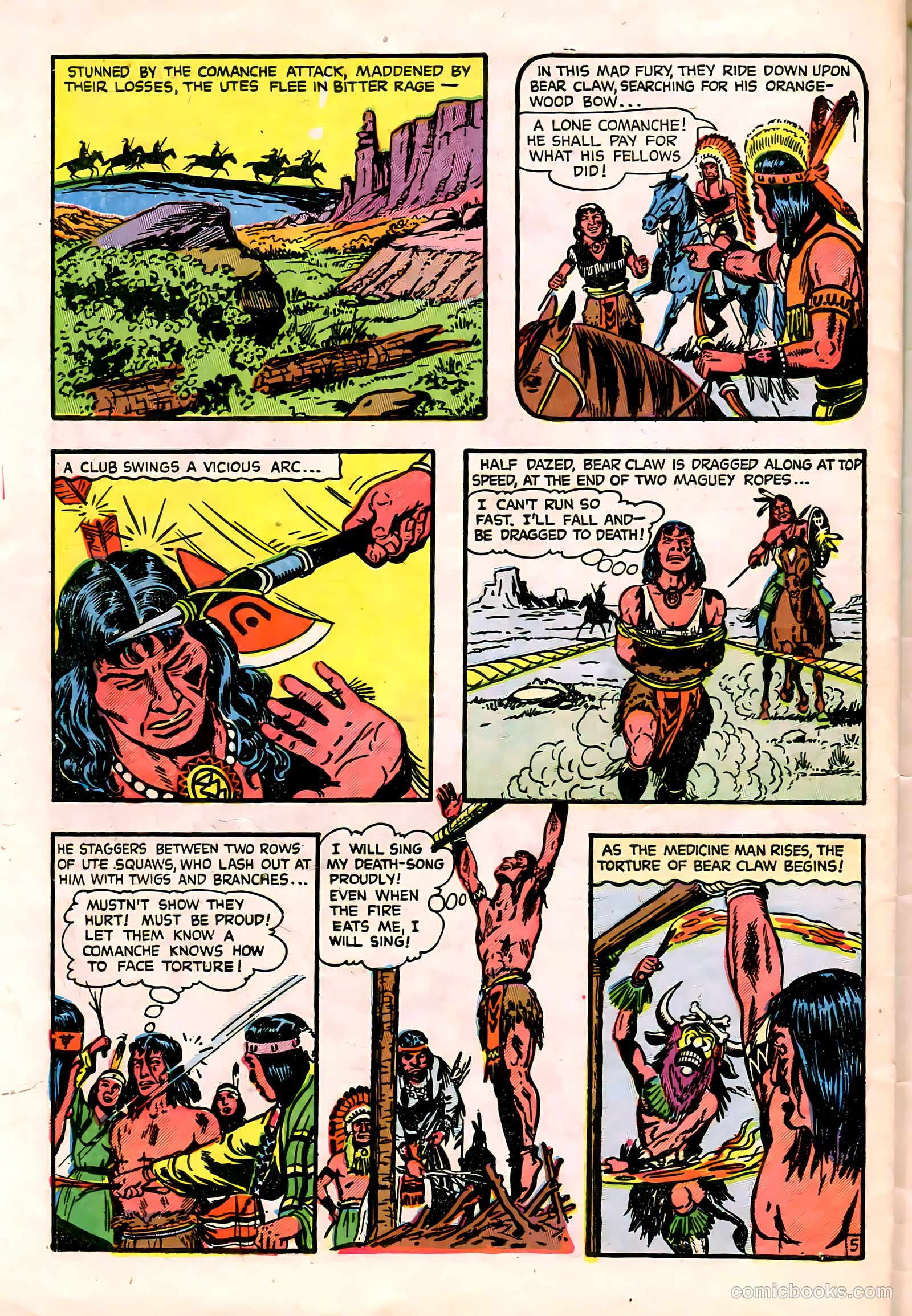 Best of the West #6 — page 30 of 36