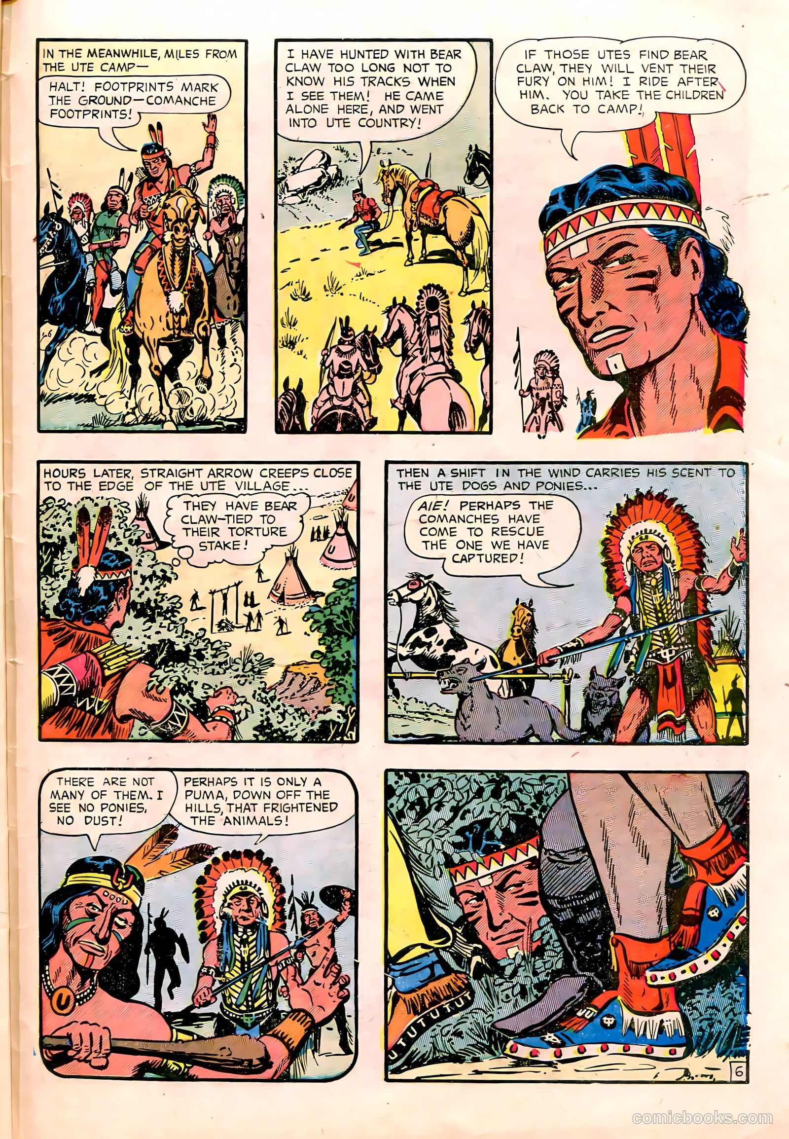 Best of the West #6 — page 31 of 36