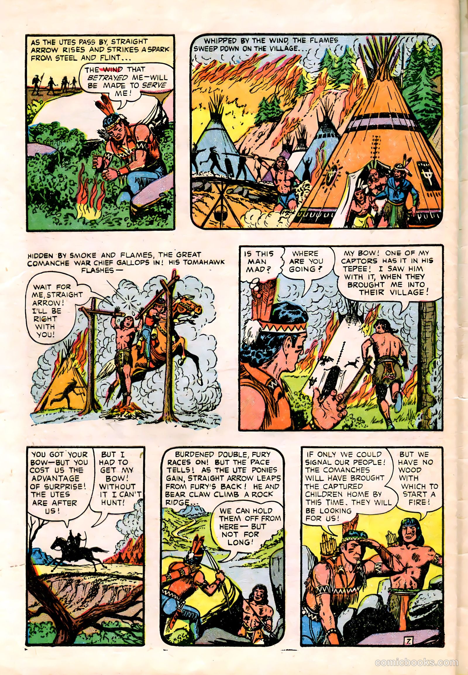 Best of the West #6 — page 32 of 36