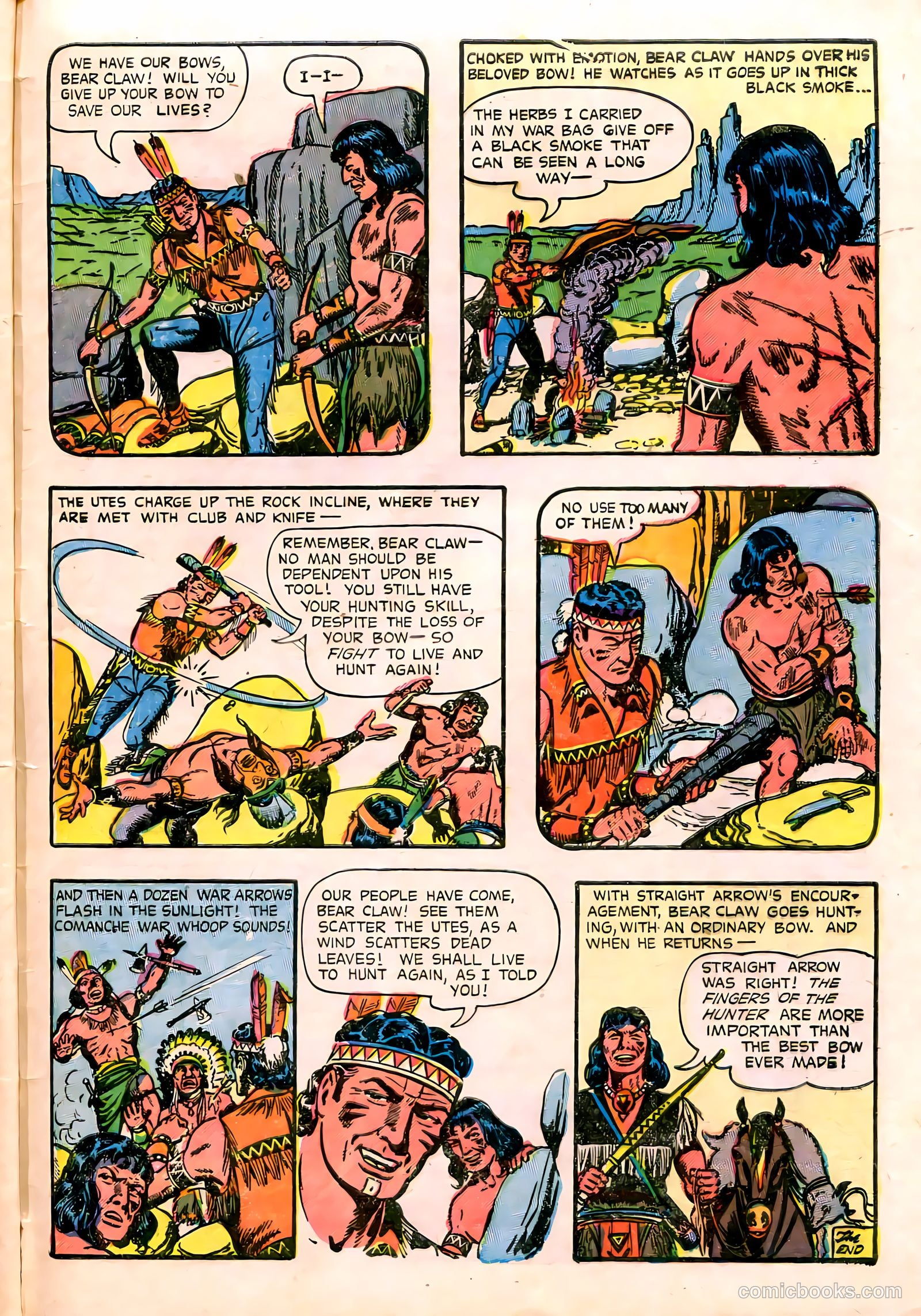 Best of the West #6 — page 33 of 36