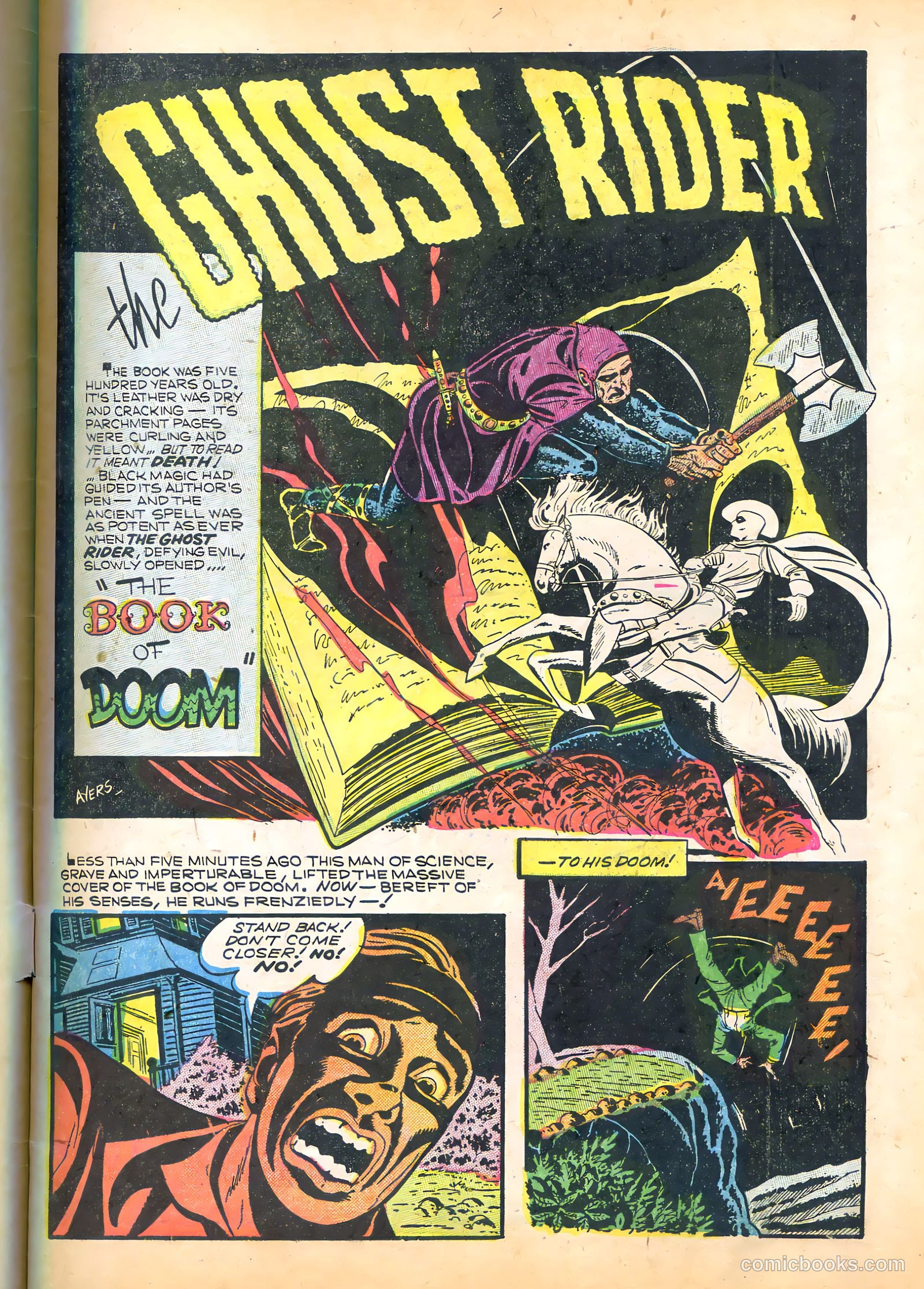 Best of the West #7 — page 3 of 36