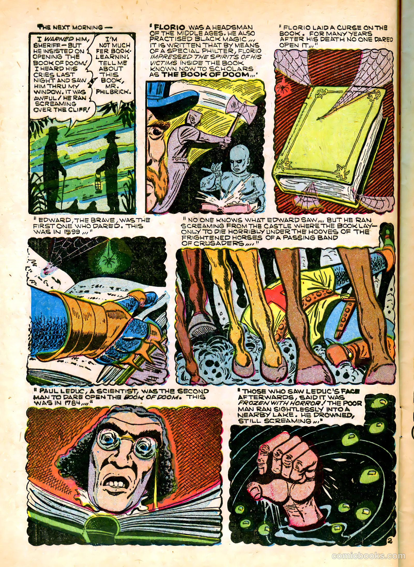 Best of the West #7 — page 4 of 36