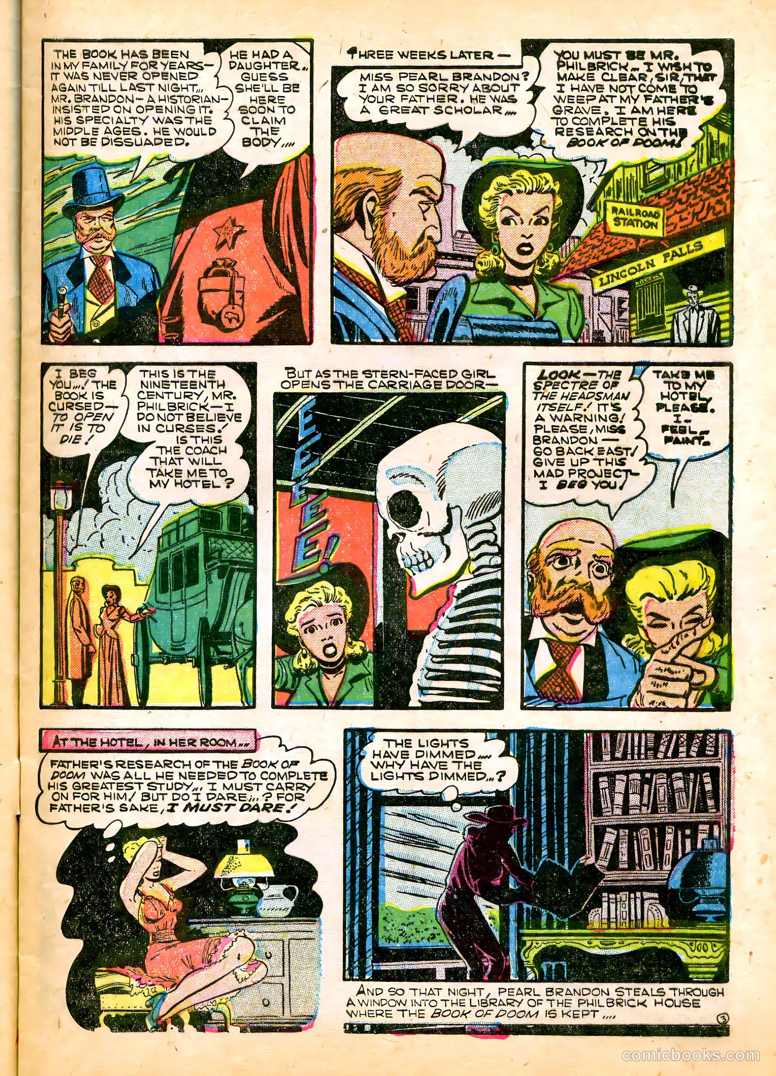 Best of the West #7 — page 5 of 36