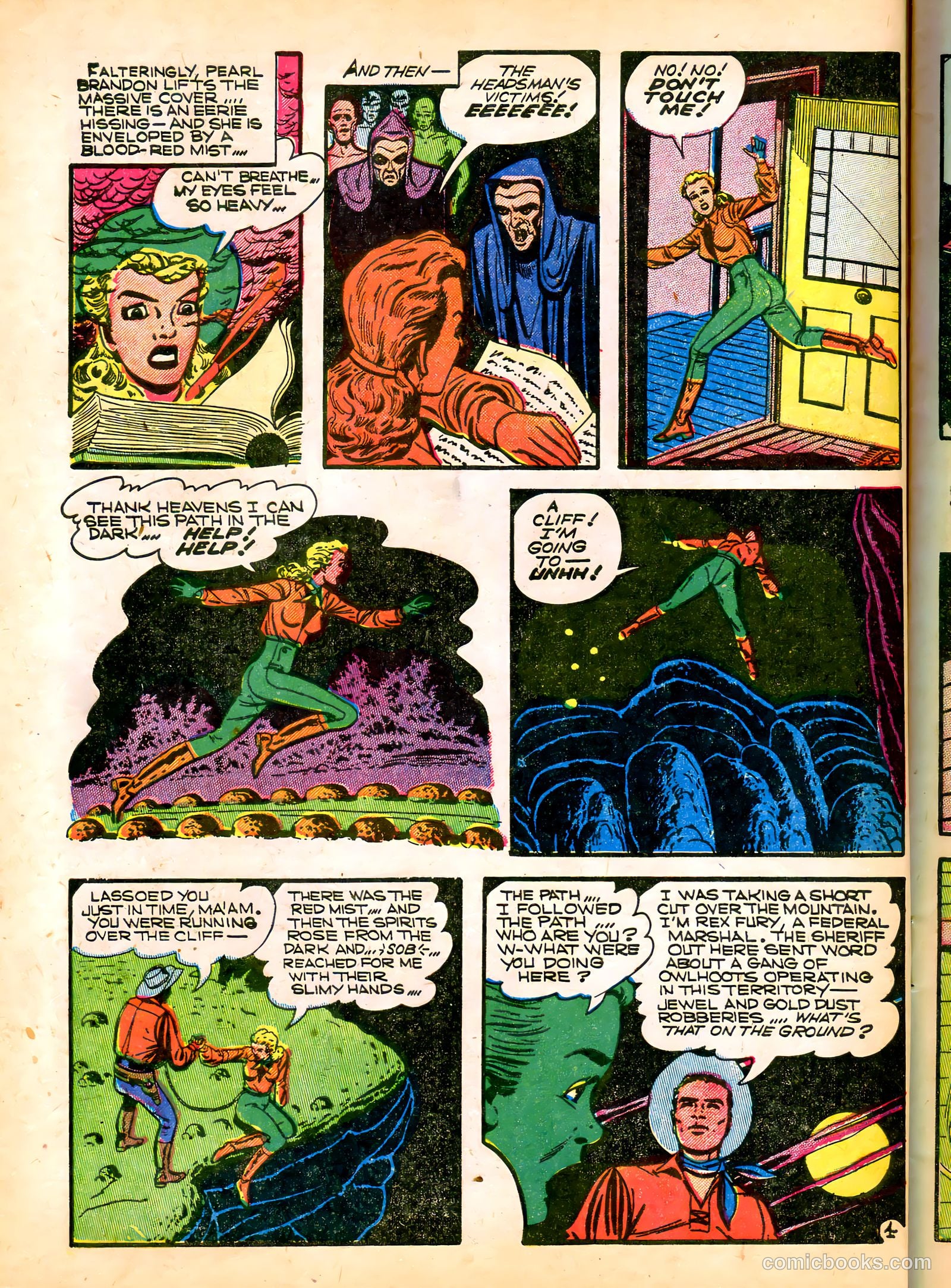 Best of the West #7 — page 6 of 36