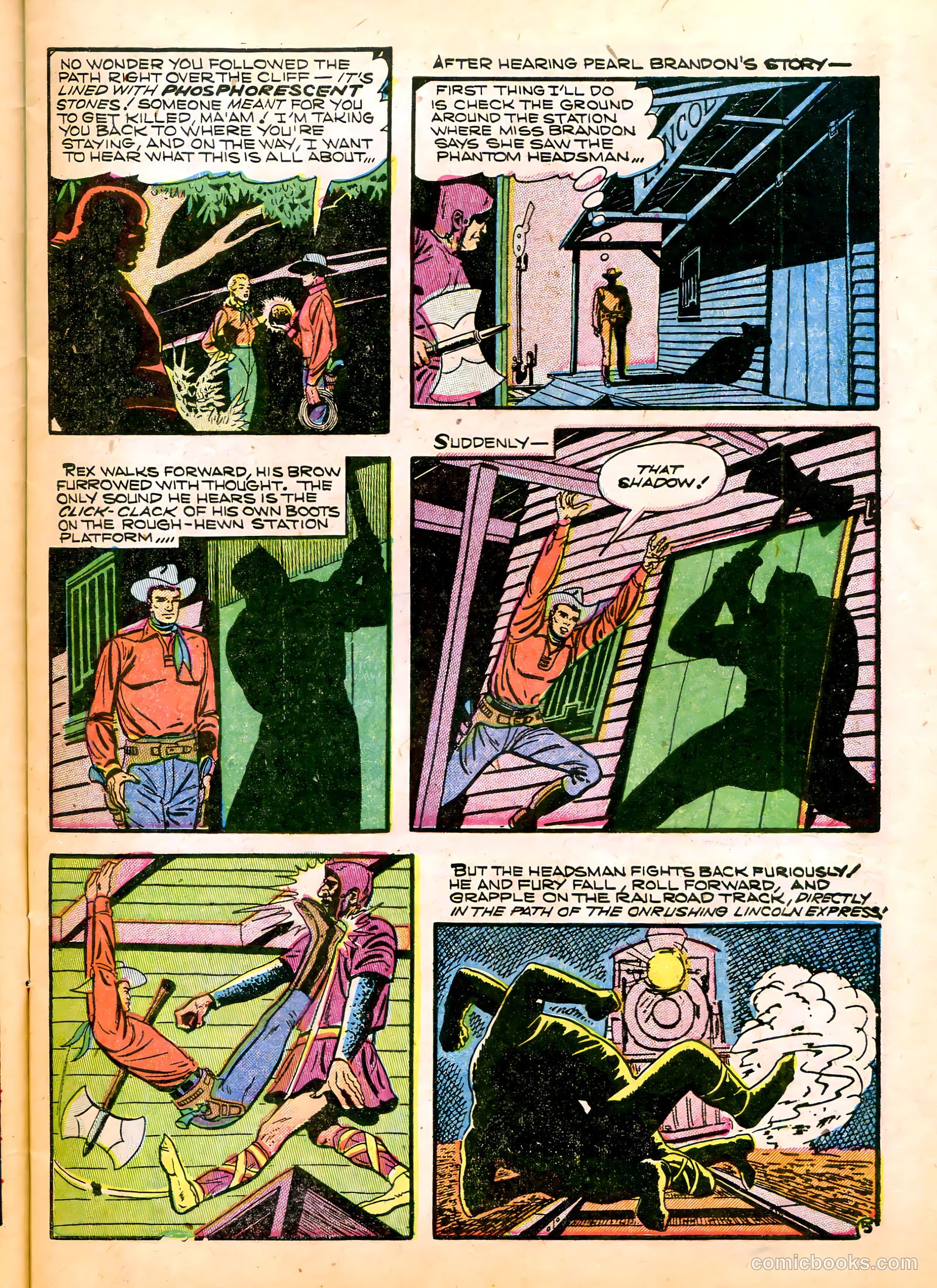 Best of the West #7 — page 7 of 36